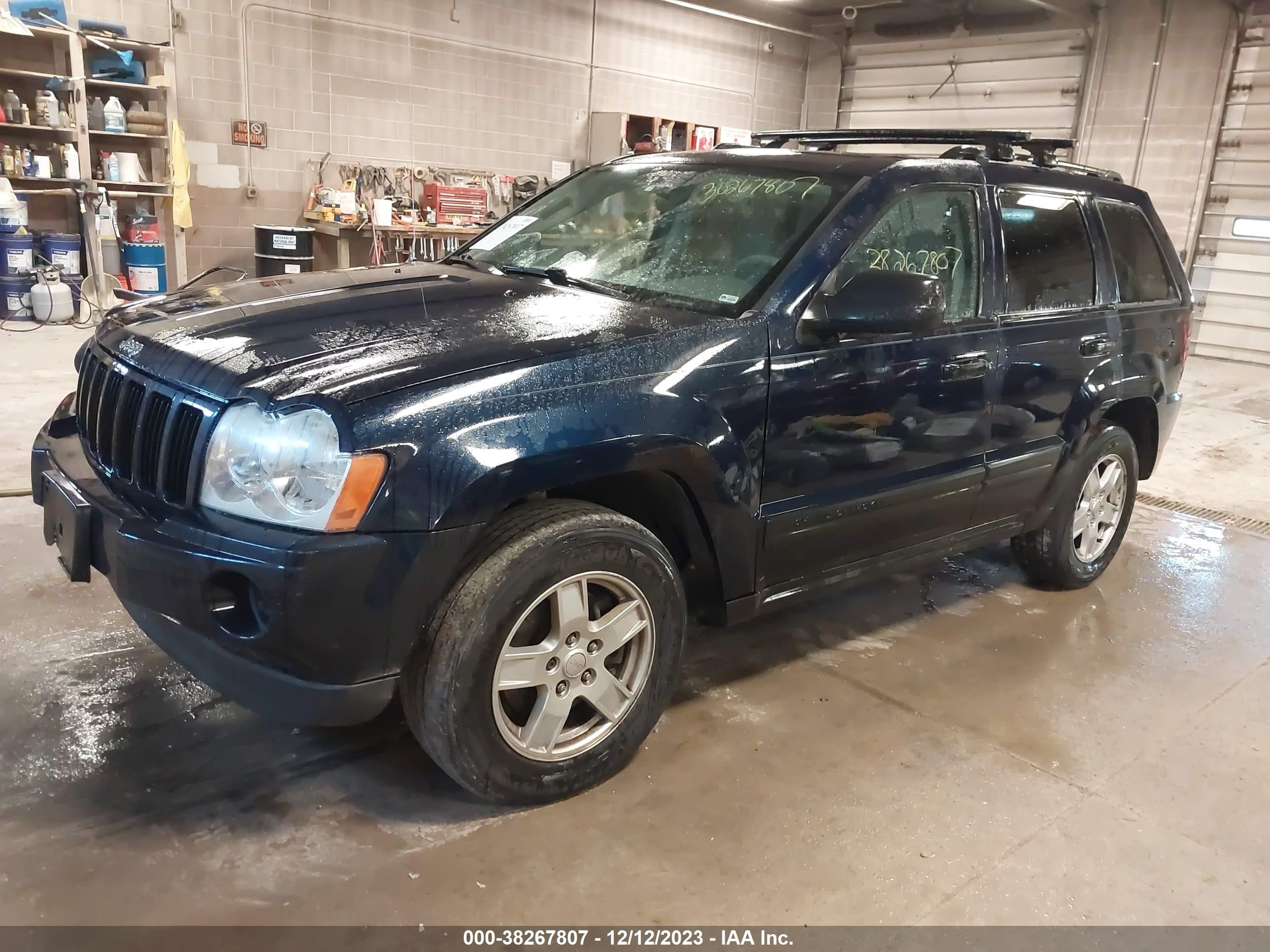 Photo 1 VIN: 1J4GR48K66C184296 - JEEP GRAND CHEROKEE 