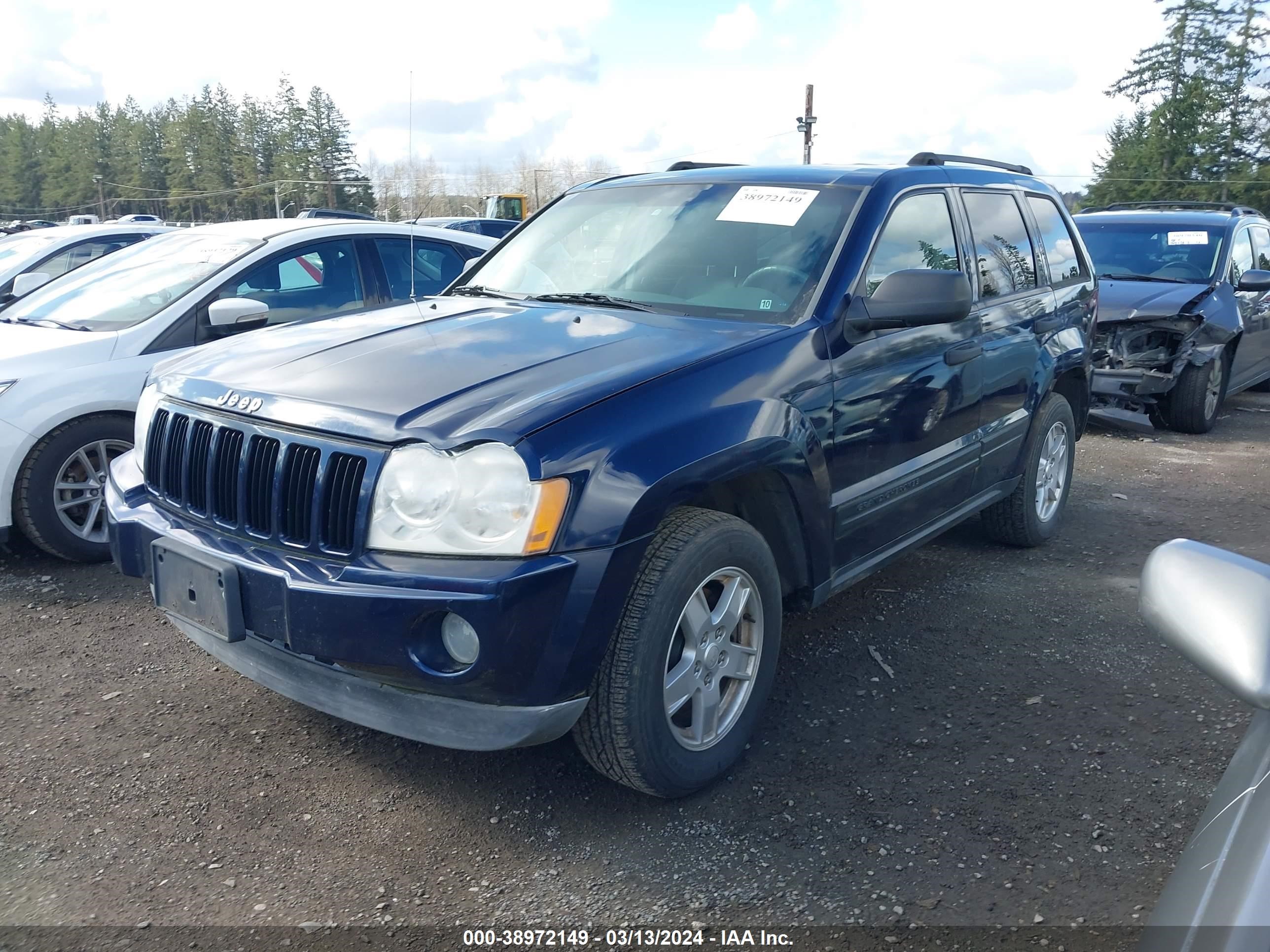 Photo 1 VIN: 1J4GR48K66C239796 - JEEP GRAND CHEROKEE 