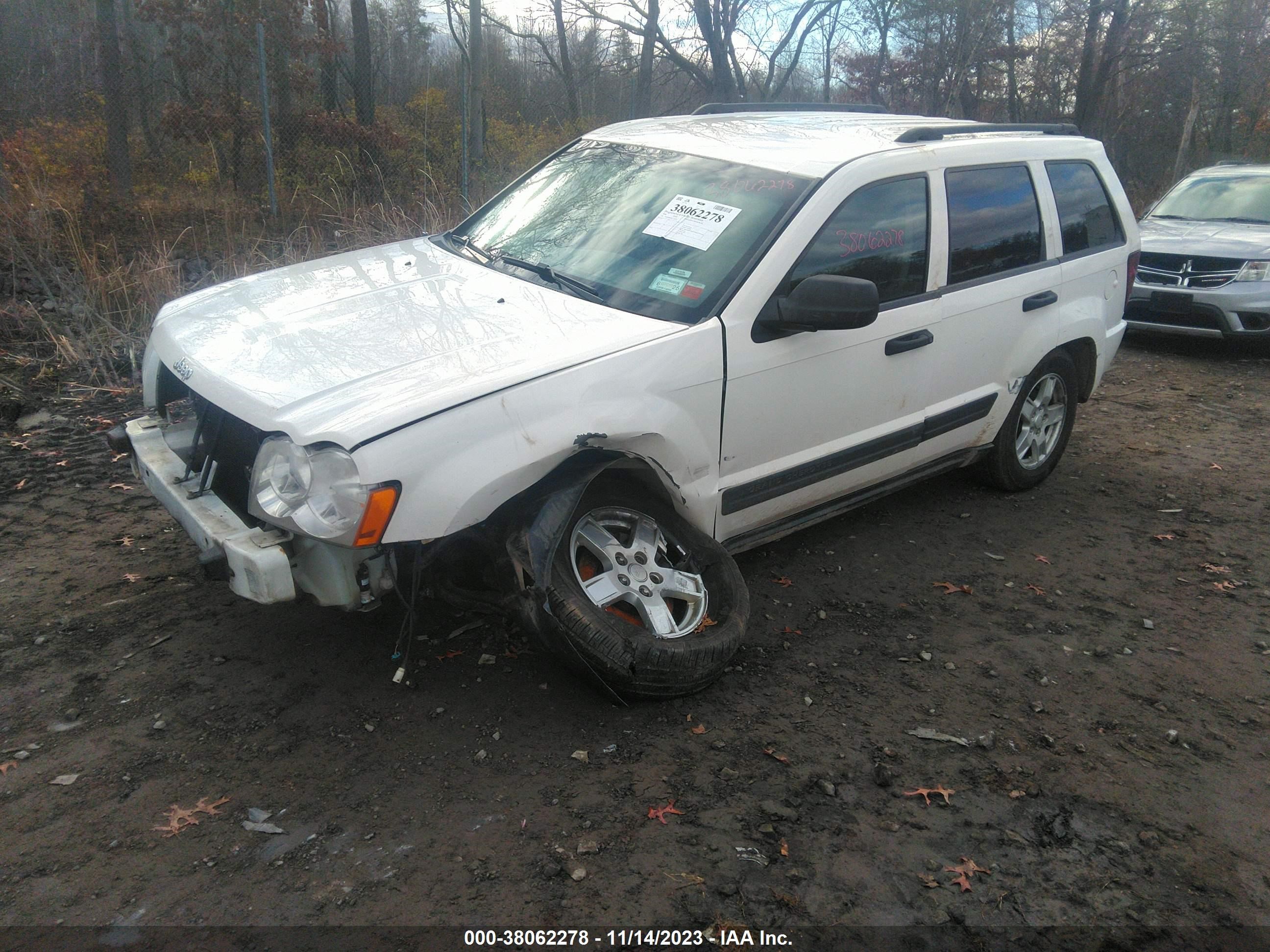 Photo 1 VIN: 1J4GR48K66C314934 - JEEP GRAND CHEROKEE 