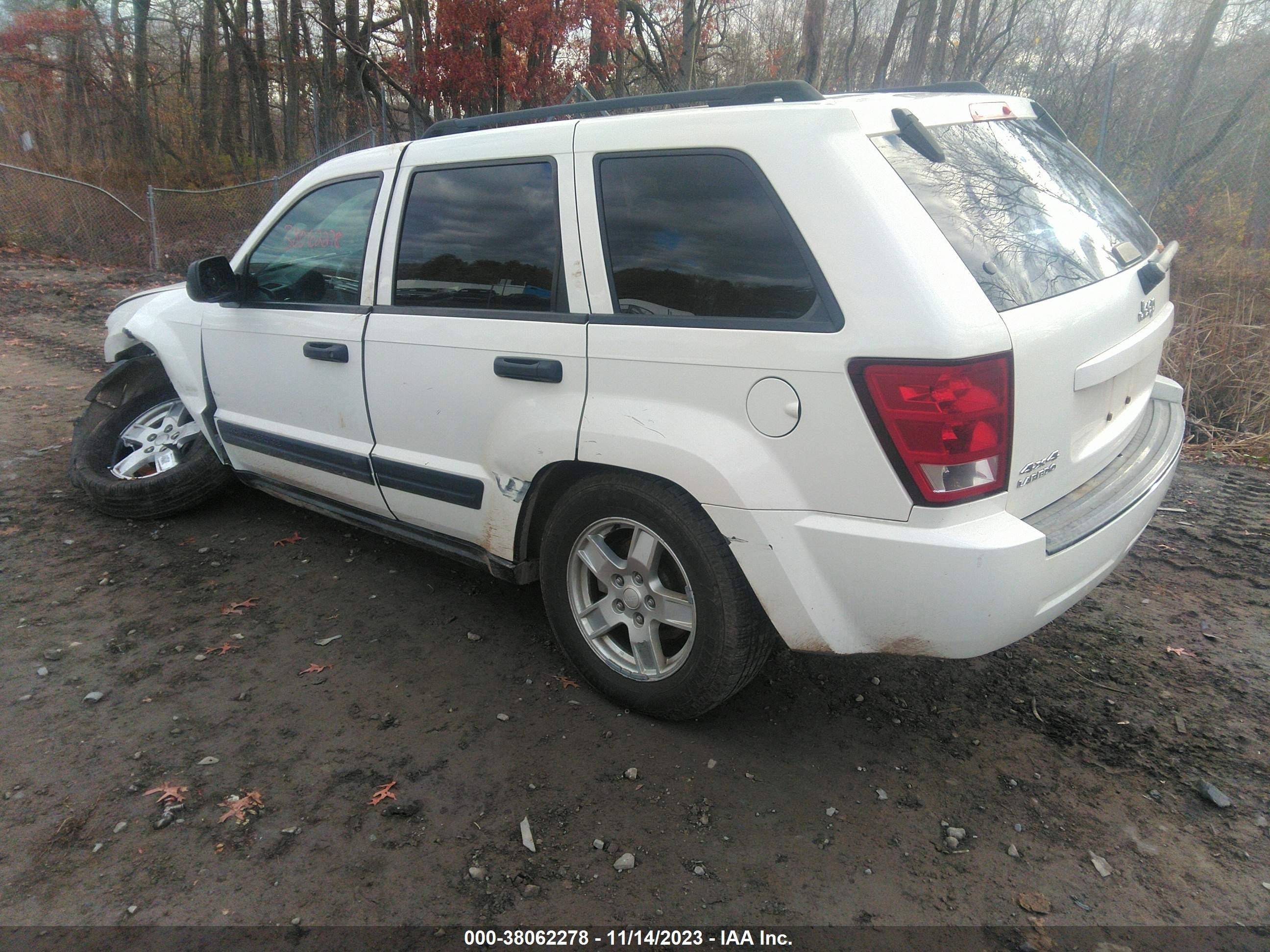 Photo 2 VIN: 1J4GR48K66C314934 - JEEP GRAND CHEROKEE 