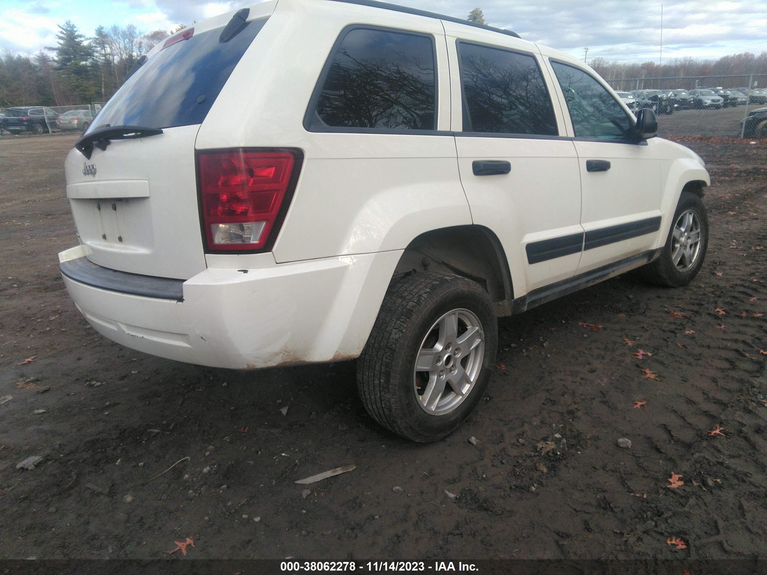 Photo 3 VIN: 1J4GR48K66C314934 - JEEP GRAND CHEROKEE 