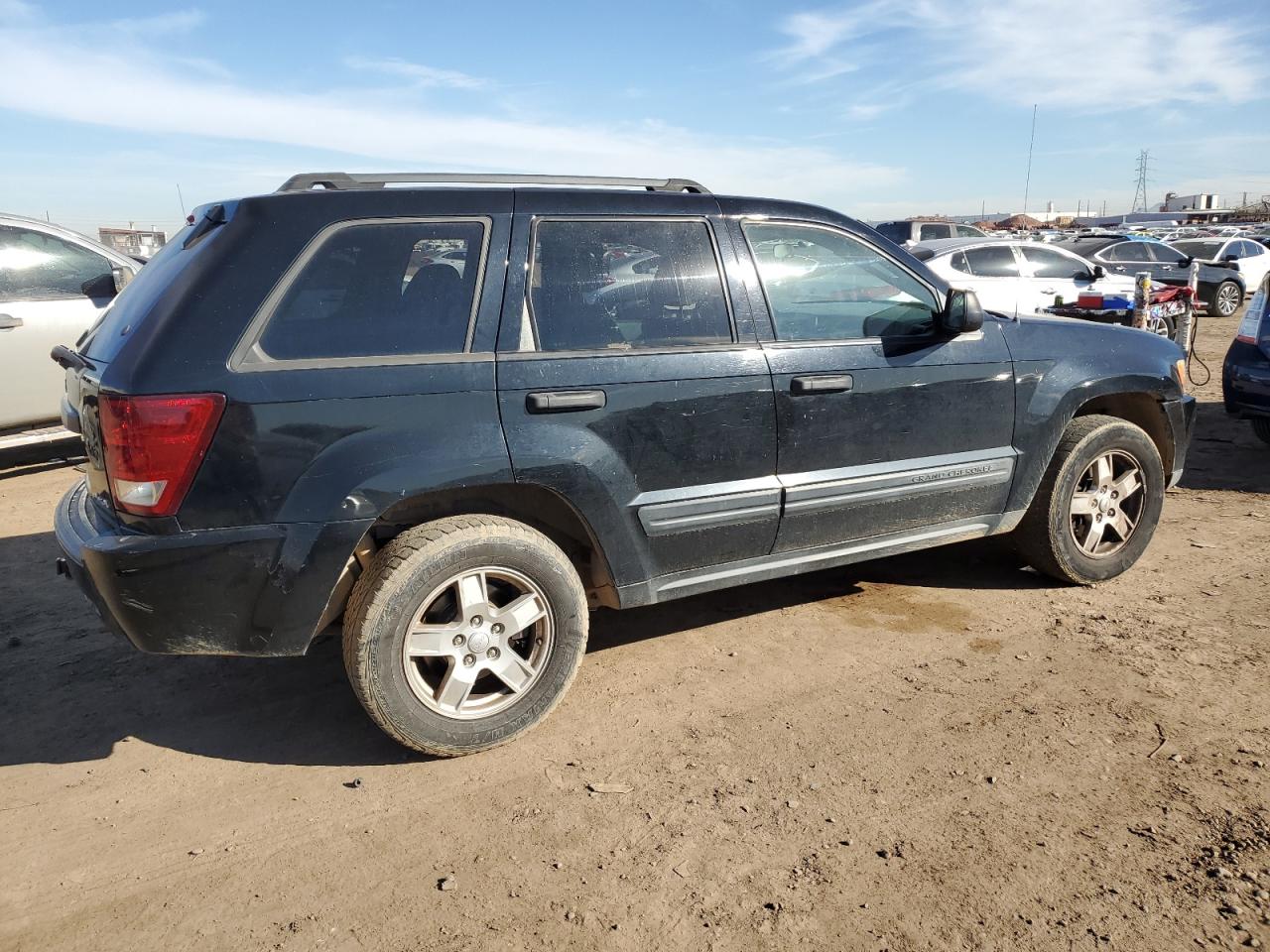 Photo 2 VIN: 1J4GR48K75C711258 - JEEP GRAND CHEROKEE 