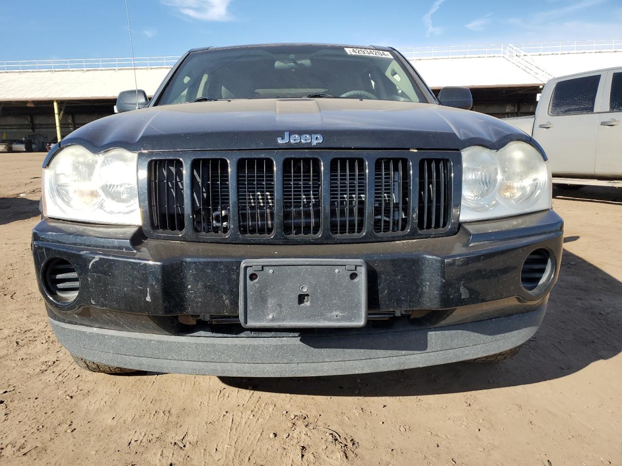 Photo 4 VIN: 1J4GR48K75C711258 - JEEP GRAND CHEROKEE 