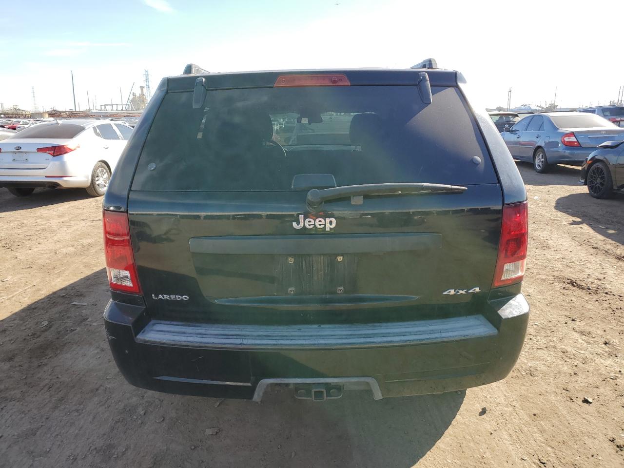 Photo 5 VIN: 1J4GR48K75C711258 - JEEP GRAND CHEROKEE 