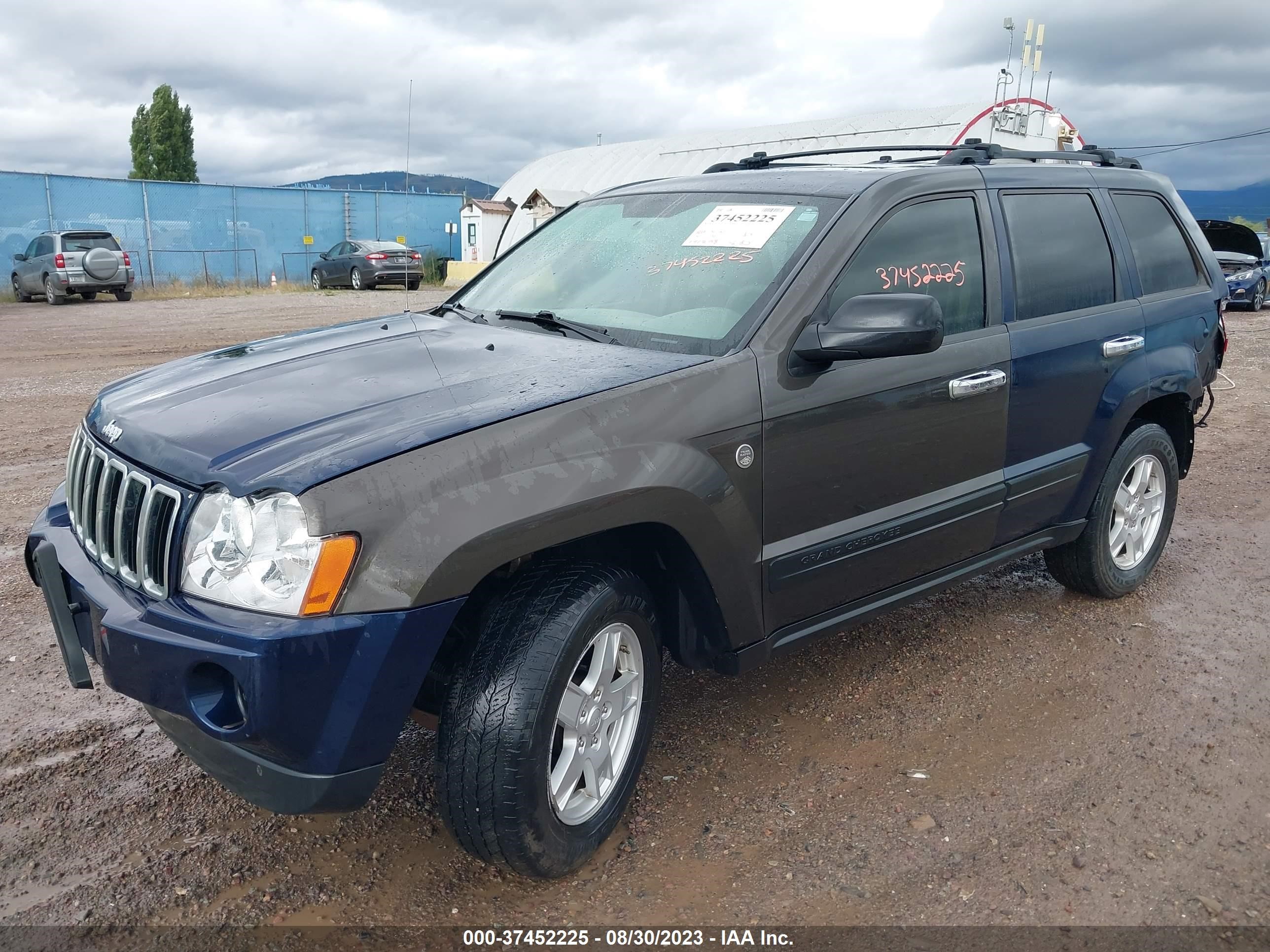 Photo 1 VIN: 1J4GR48K76C141117 - JEEP GRAND CHEROKEE 