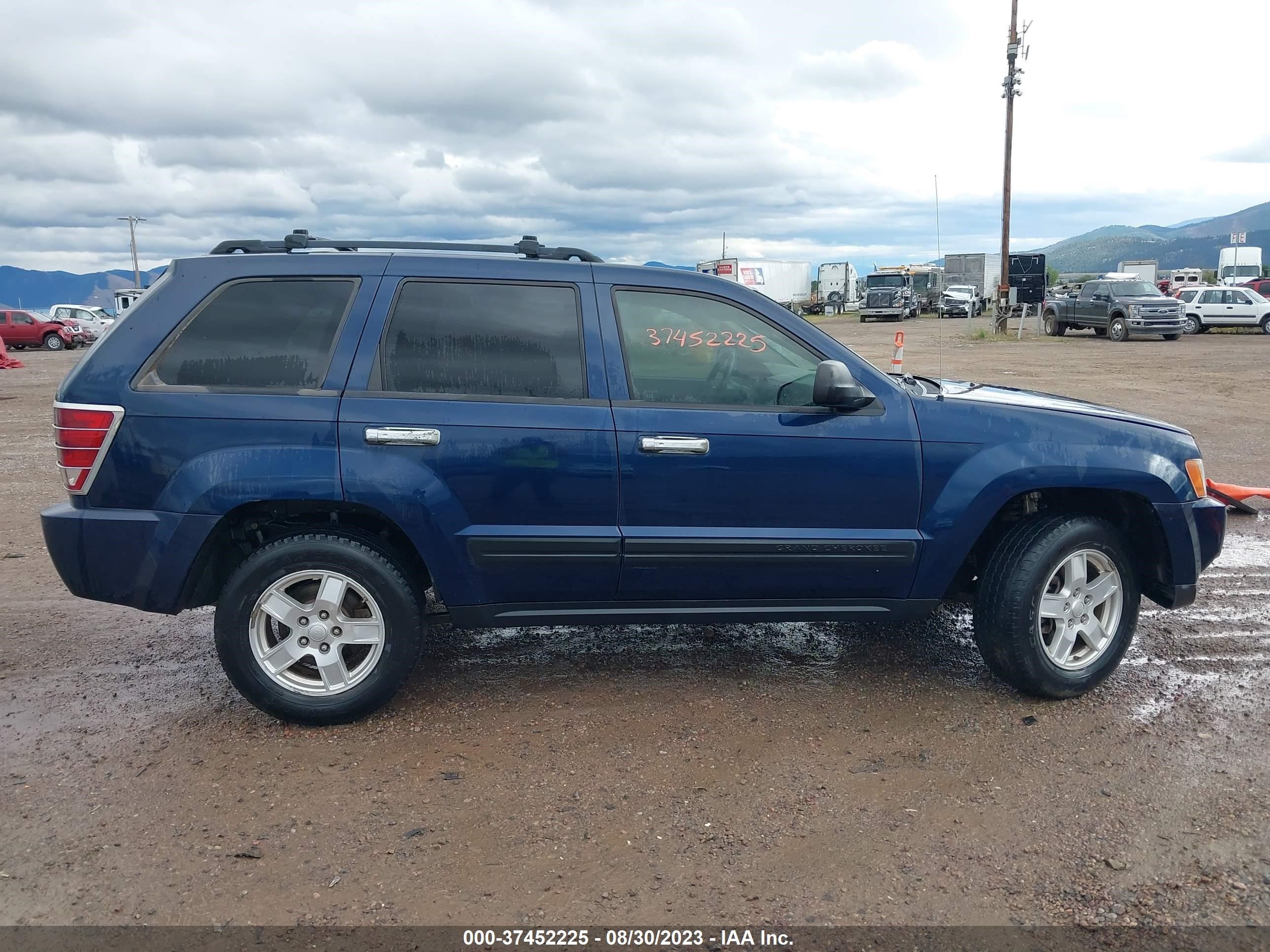 Photo 12 VIN: 1J4GR48K76C141117 - JEEP GRAND CHEROKEE 