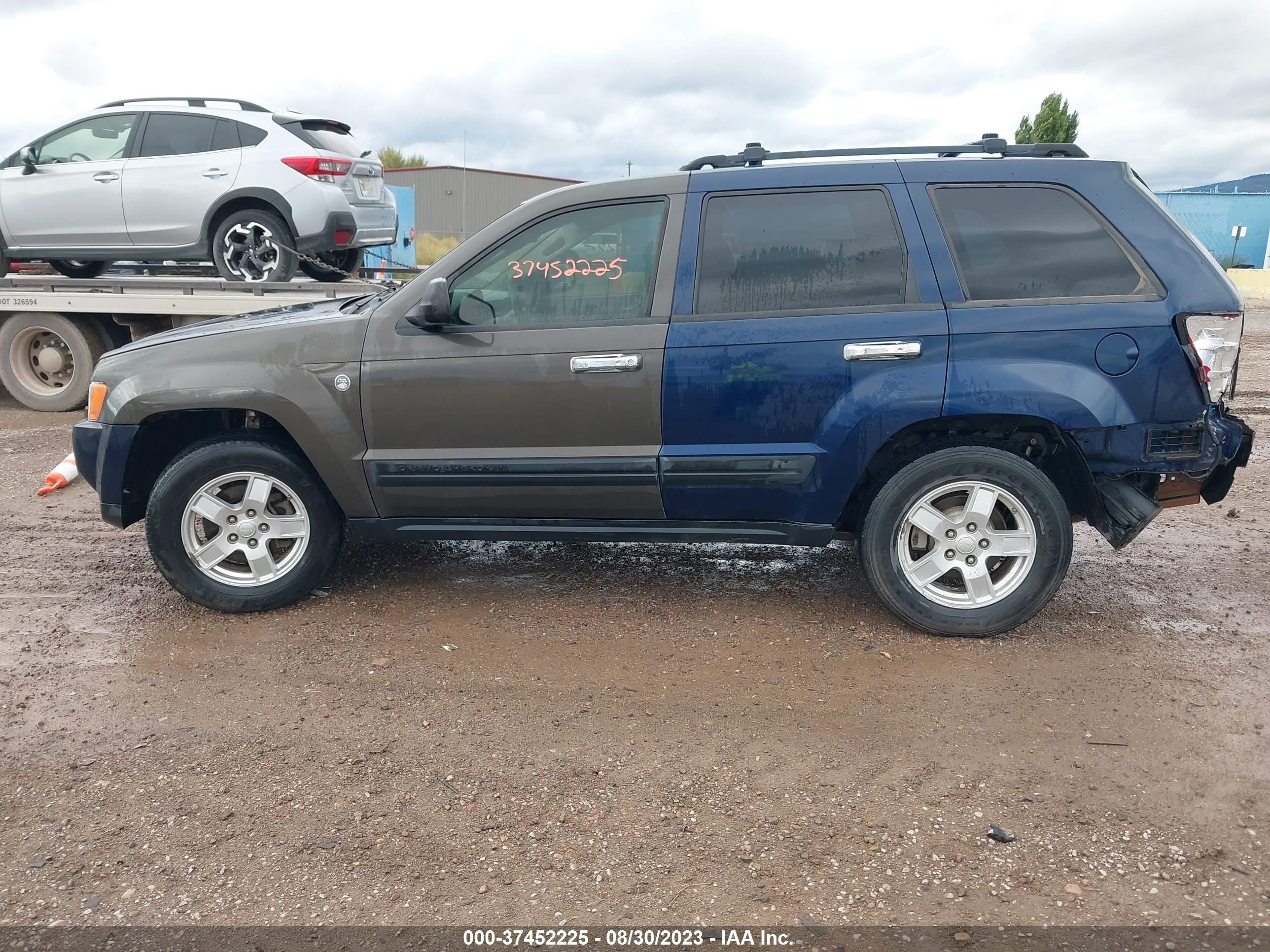 Photo 13 VIN: 1J4GR48K76C141117 - JEEP GRAND CHEROKEE 