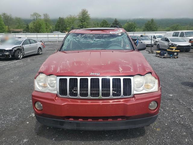 Photo 4 VIN: 1J4GR48K76C174439 - JEEP GRAND CHEROKEE 