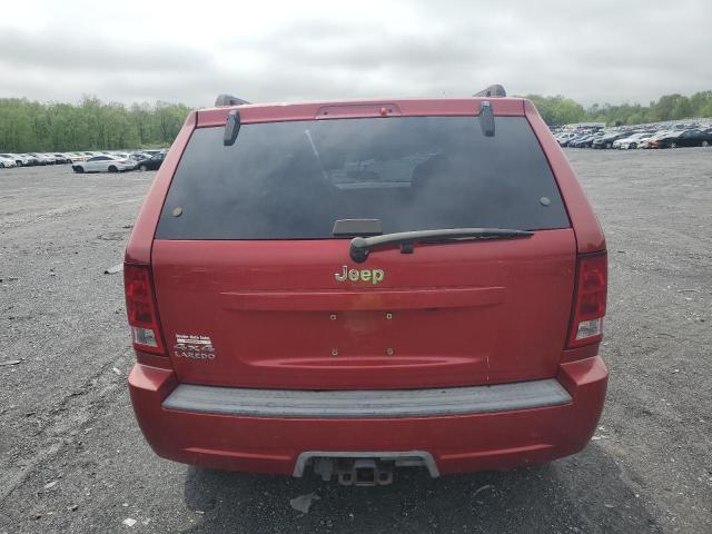 Photo 5 VIN: 1J4GR48K76C174439 - JEEP GRAND CHEROKEE 