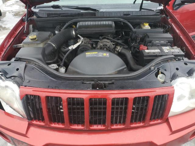 Photo 10 VIN: 1J4GR48K76C223221 - JEEP GRAND CHEROKEE 