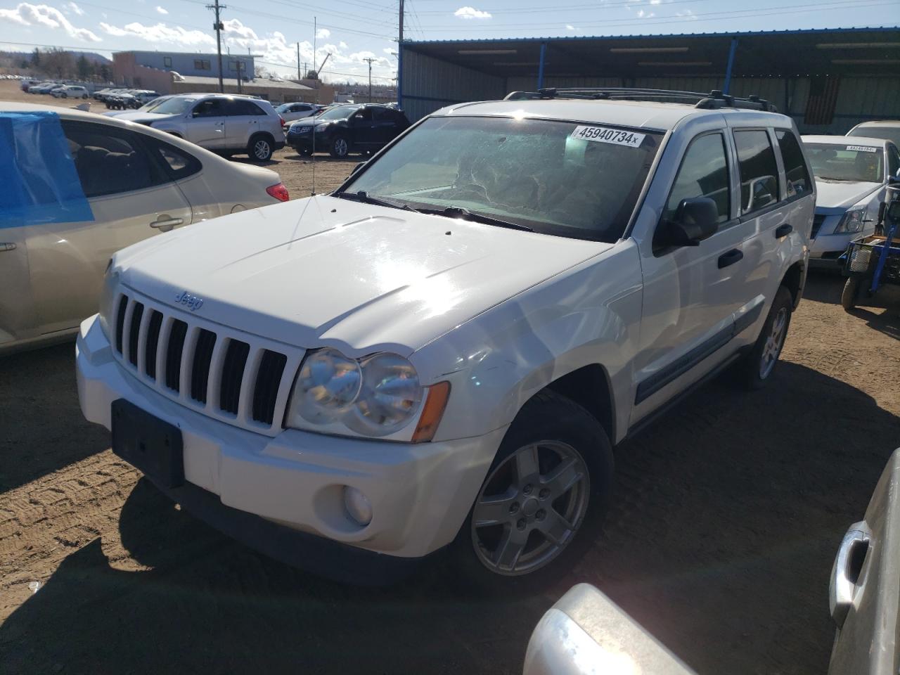 Photo 0 VIN: 1J4GR48K76C347182 - JEEP GRAND CHEROKEE 