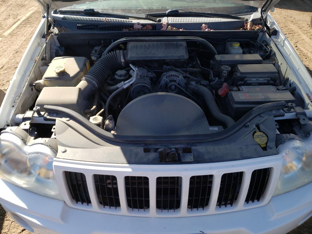 Photo 10 VIN: 1J4GR48K76C347182 - JEEP GRAND CHEROKEE 