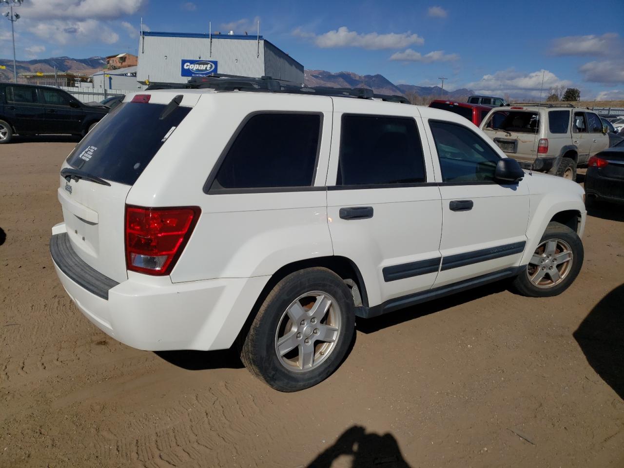 Photo 2 VIN: 1J4GR48K76C347182 - JEEP GRAND CHEROKEE 