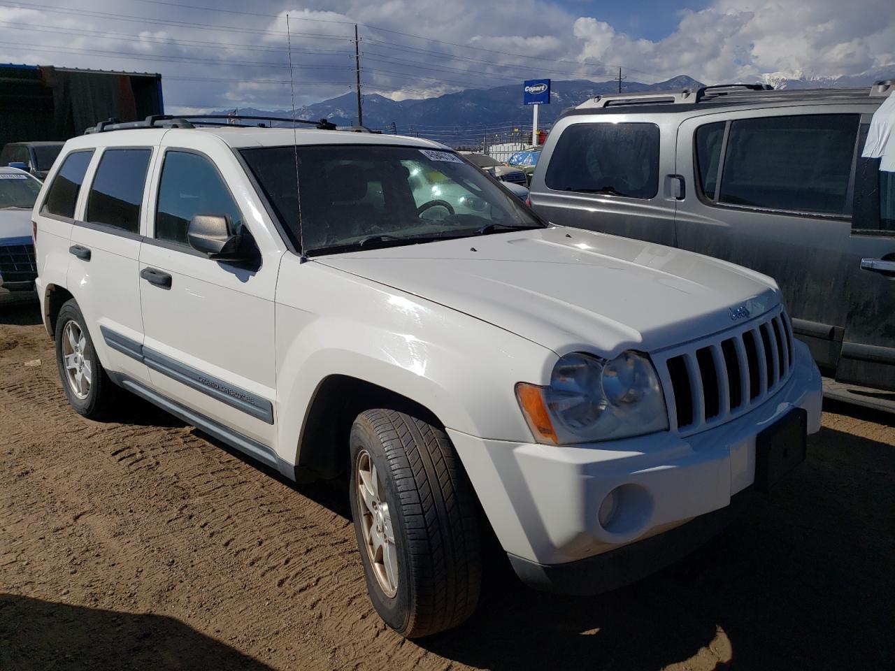 Photo 3 VIN: 1J4GR48K76C347182 - JEEP GRAND CHEROKEE 