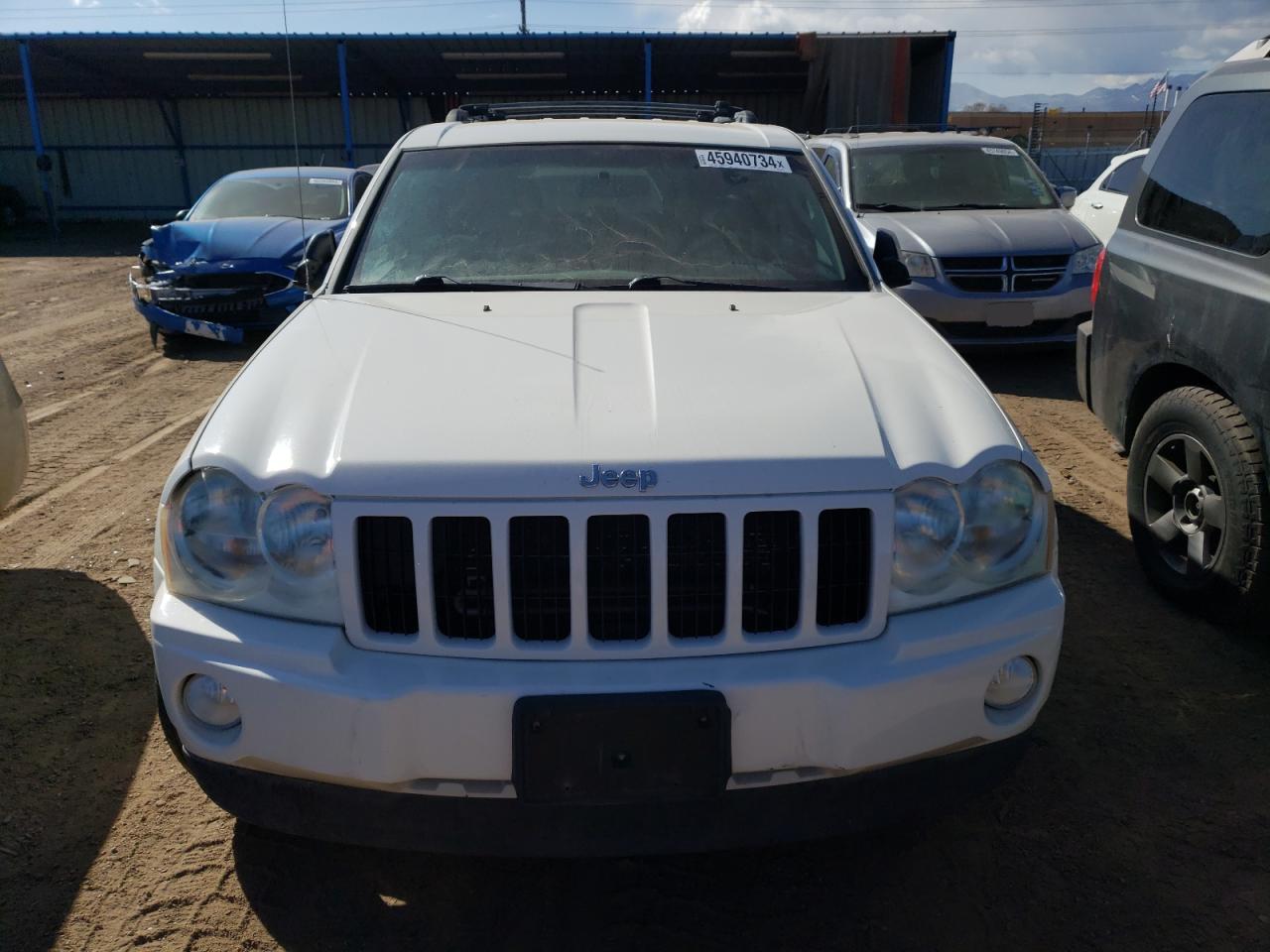 Photo 4 VIN: 1J4GR48K76C347182 - JEEP GRAND CHEROKEE 