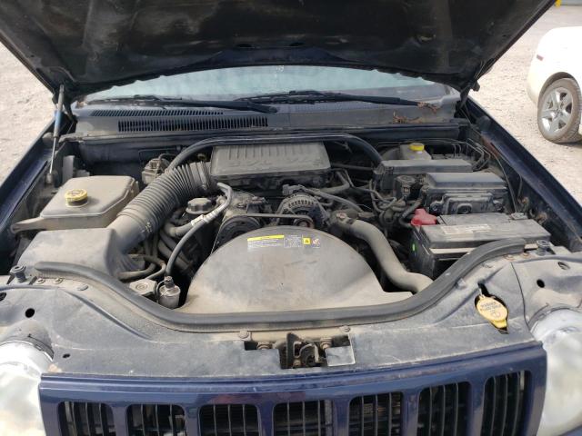 Photo 11 VIN: 1J4GR48K86C154619 - JEEP GRAND CHEROKEE 