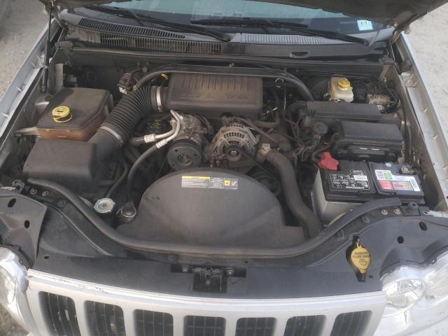 Photo 11 VIN: 1J4GR48K86C222272 - JEEP GRAND CHEROKEE 