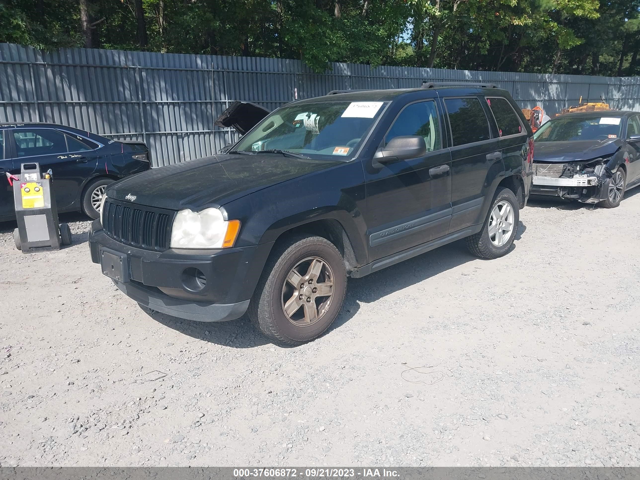 Photo 1 VIN: 1J4GR48K86C258222 - JEEP GRAND CHEROKEE 