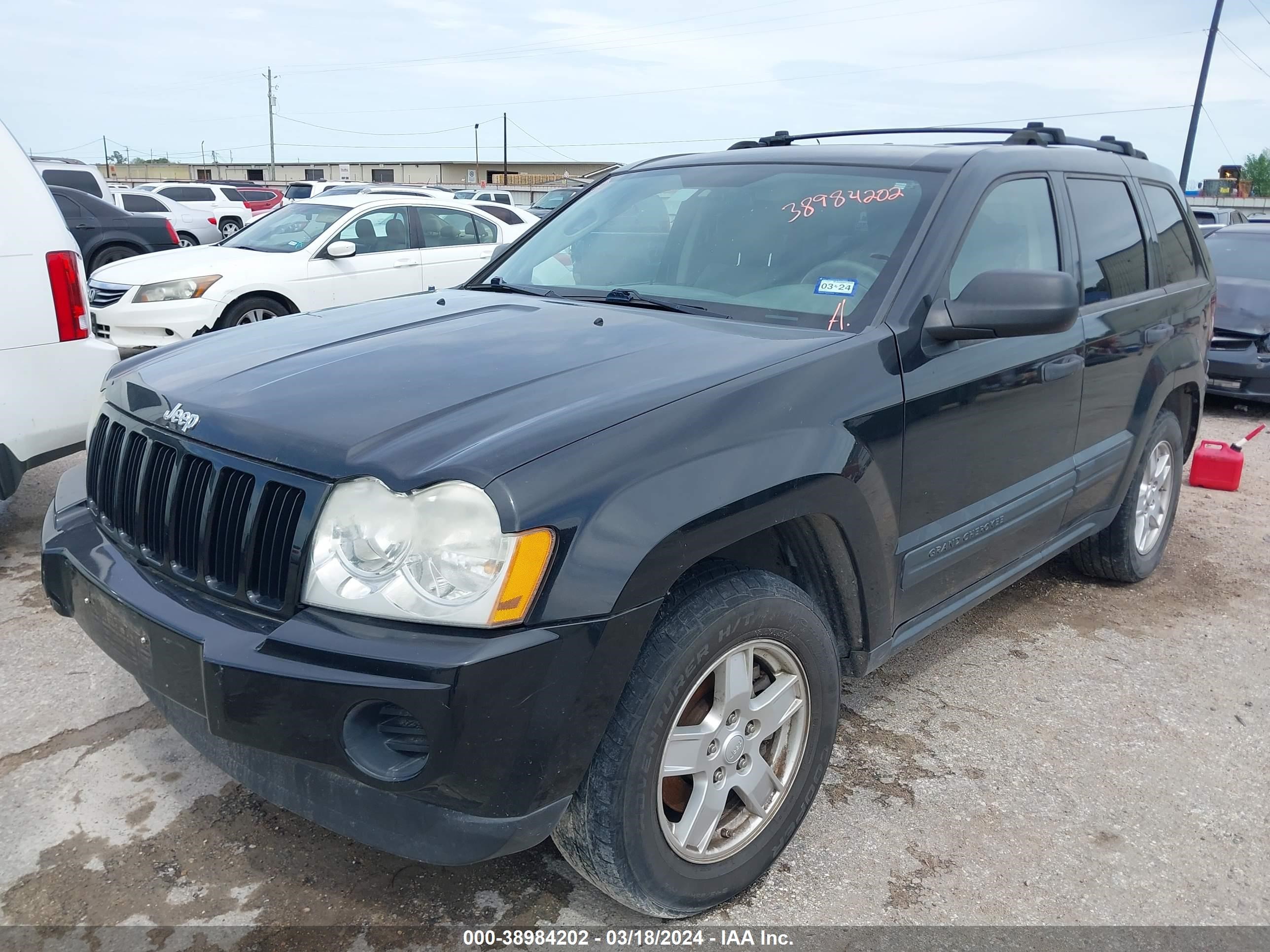 Photo 1 VIN: 1J4GR48K95C509344 - JEEP GRAND CHEROKEE 