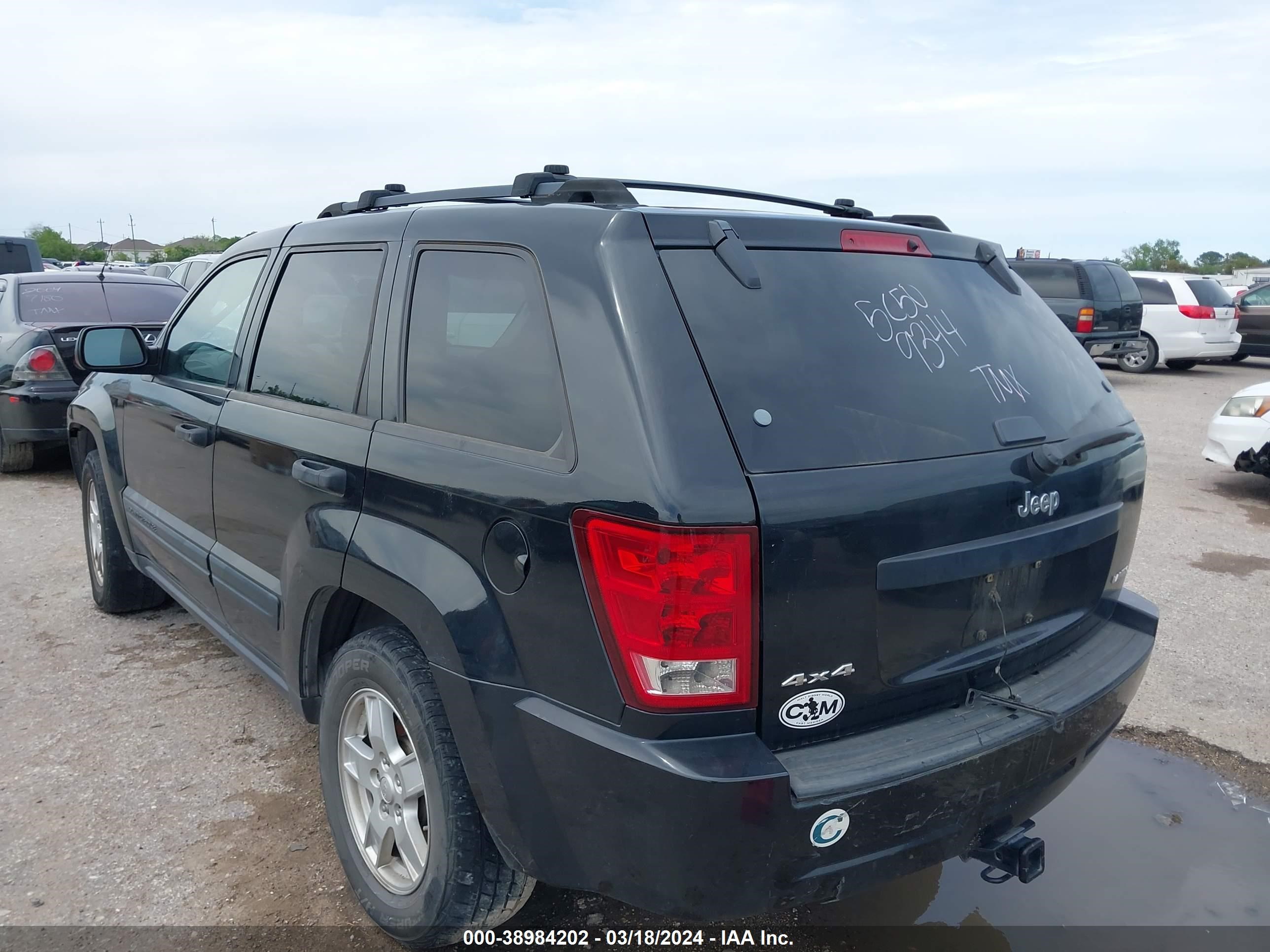 Photo 2 VIN: 1J4GR48K95C509344 - JEEP GRAND CHEROKEE 