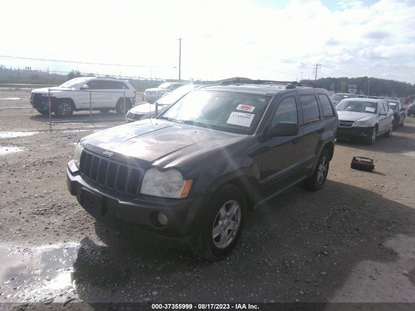 Photo 1 VIN: 1J4GR48K95C579698 - JEEP GRAND CHEROKEE 