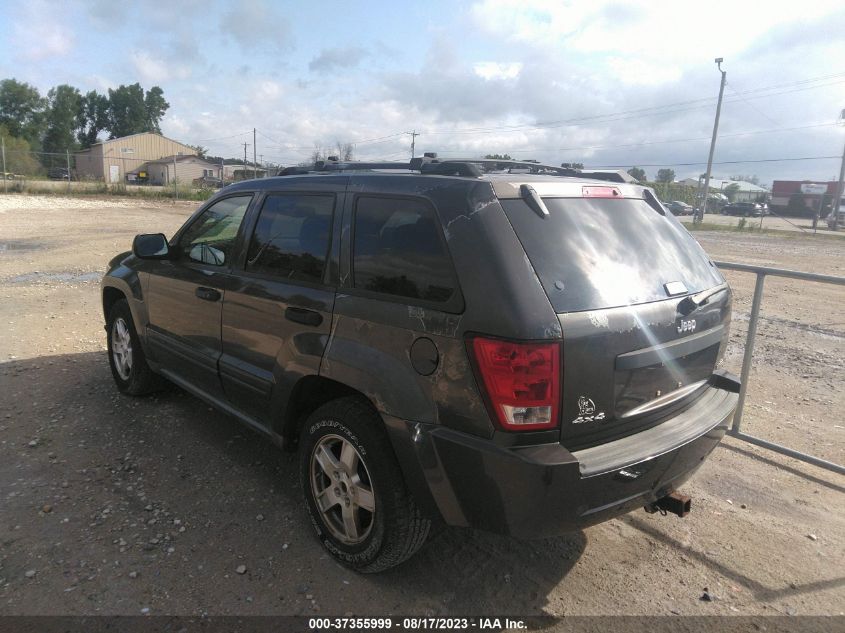 Photo 2 VIN: 1J4GR48K95C579698 - JEEP GRAND CHEROKEE 