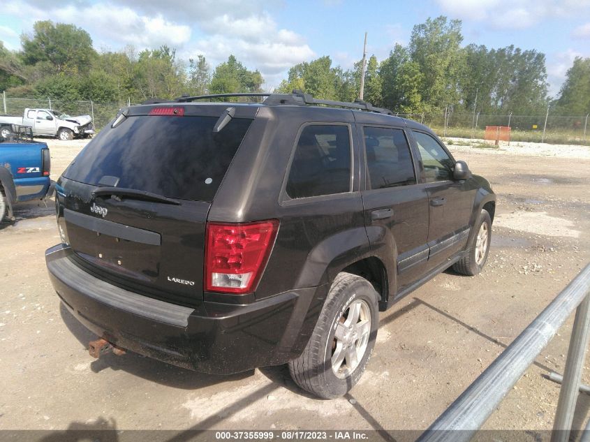 Photo 3 VIN: 1J4GR48K95C579698 - JEEP GRAND CHEROKEE 