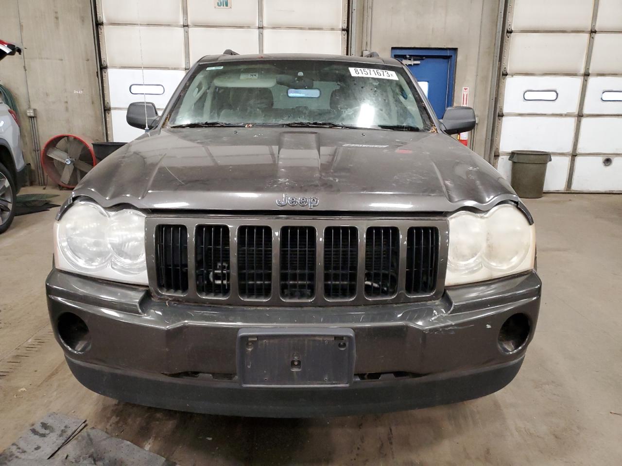 Photo 4 VIN: 1J4GR48K95C601554 - JEEP GRAND CHEROKEE 