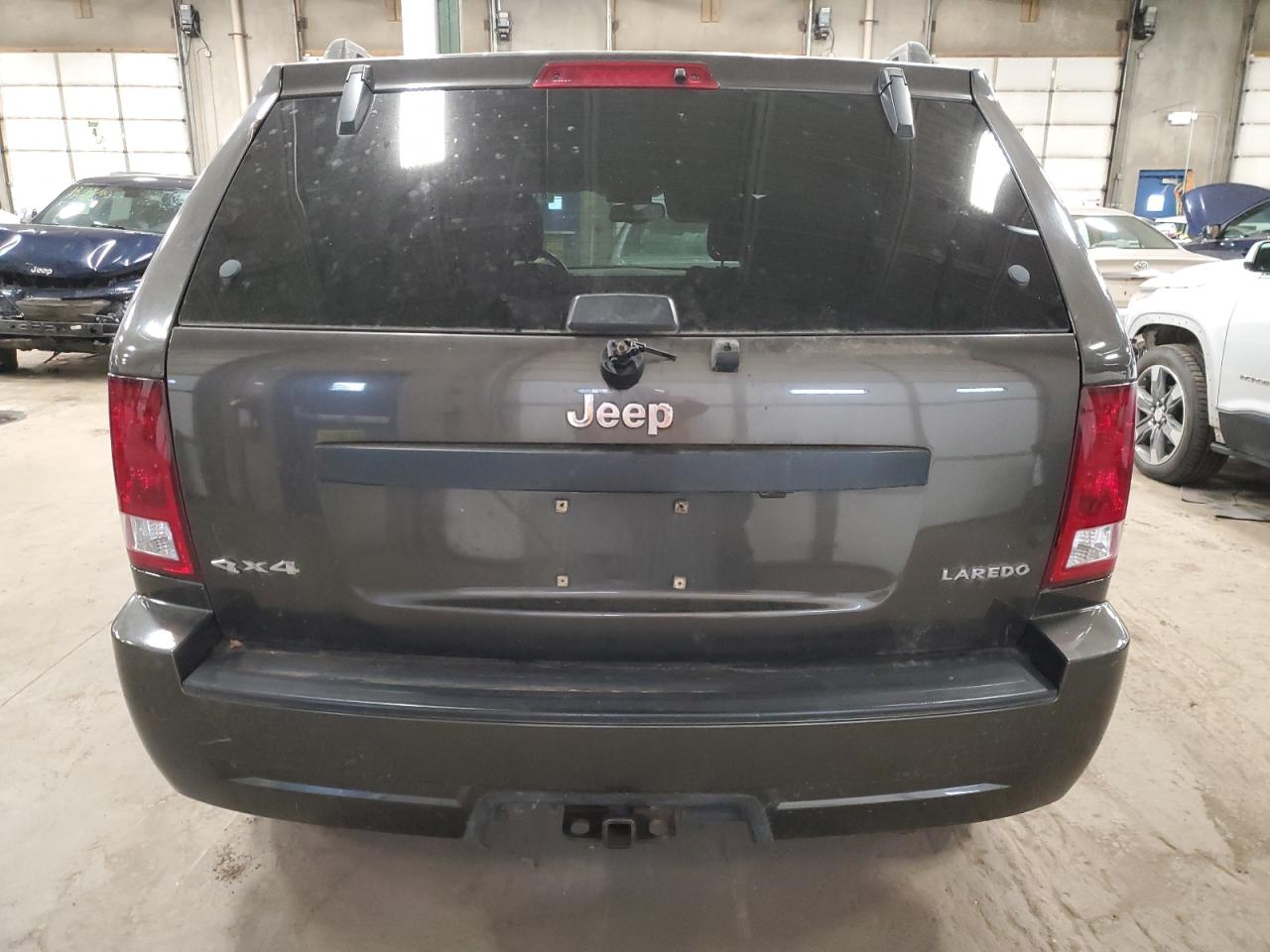 Photo 5 VIN: 1J4GR48K95C601554 - JEEP GRAND CHEROKEE 