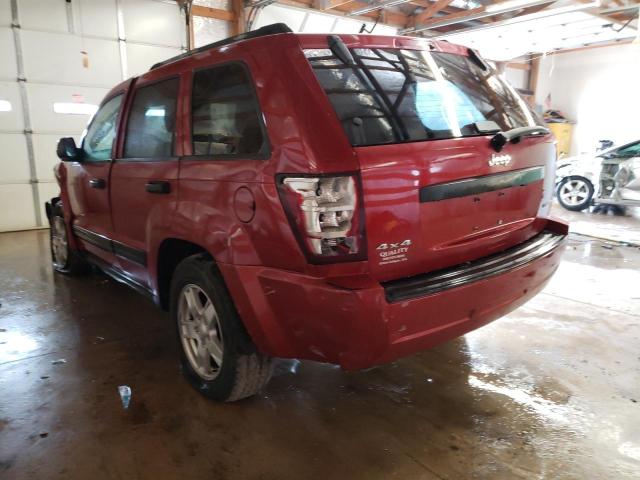 Photo 2 VIN: 1J4GR48KX5C685187 - JEEP GRAND CHER 