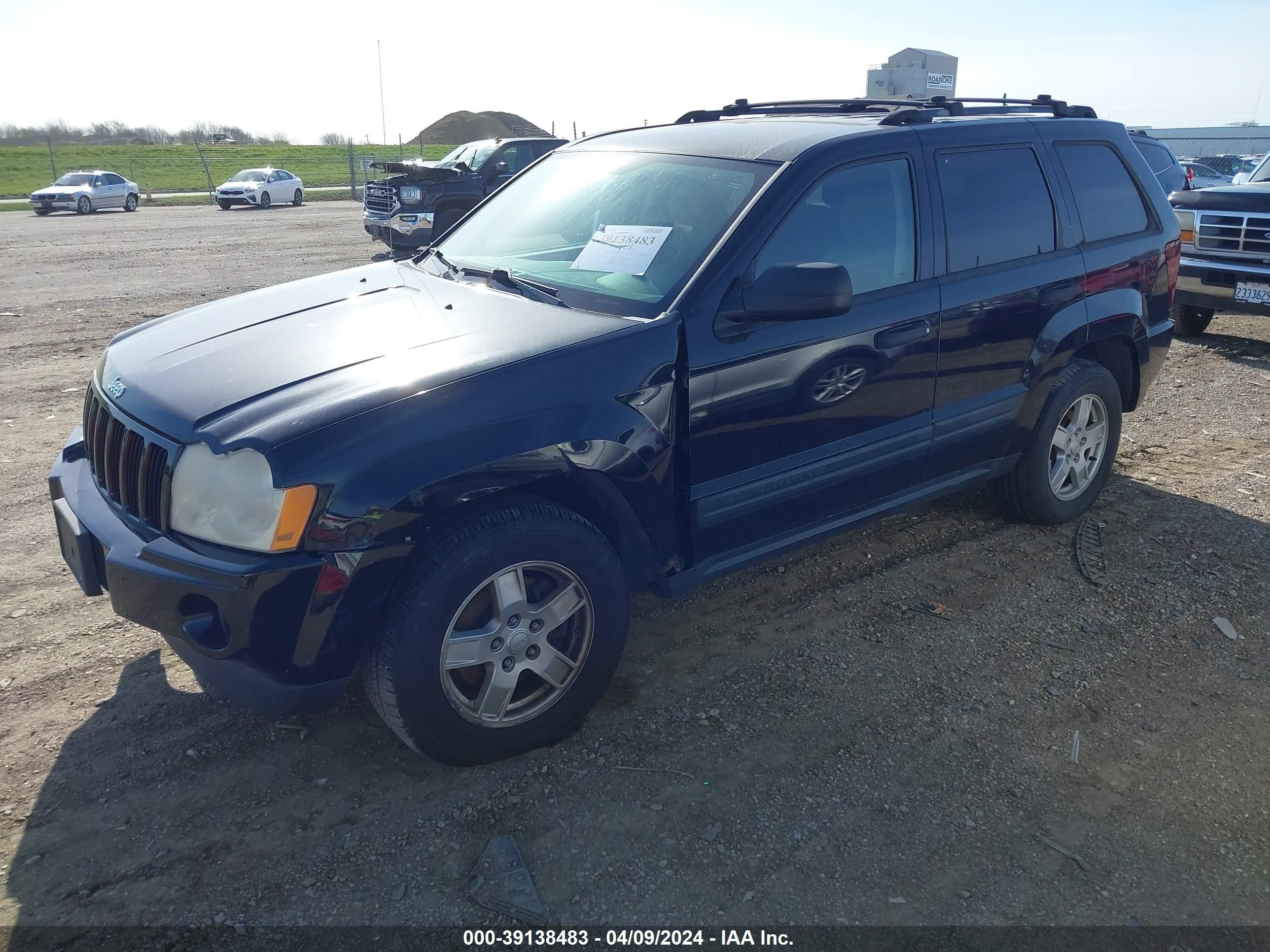 Photo 1 VIN: 1J4GR48KX5C723713 - JEEP GRAND CHEROKEE 