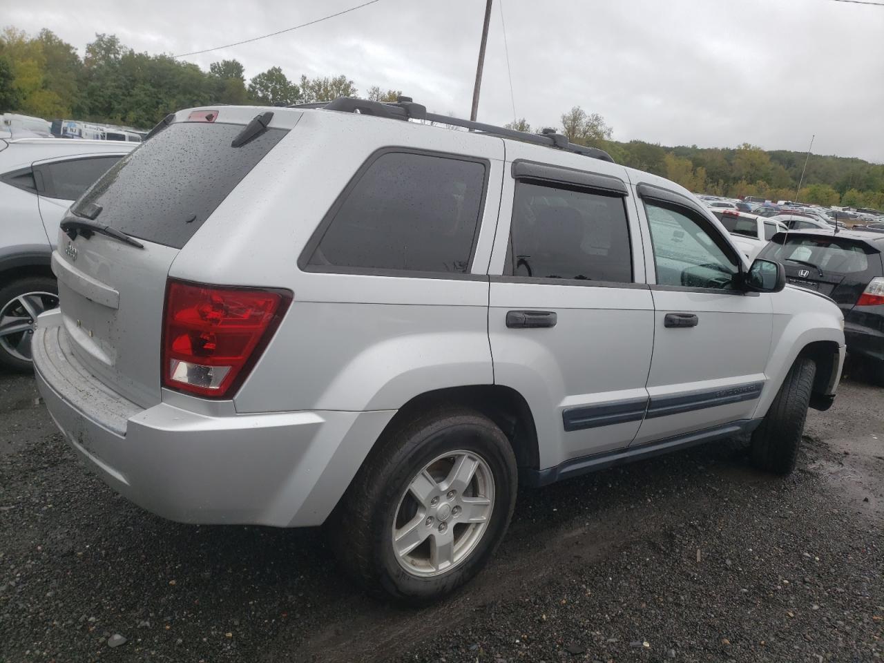 Photo 2 VIN: 1J4GR48KX6C238411 - JEEP GRAND CHEROKEE 