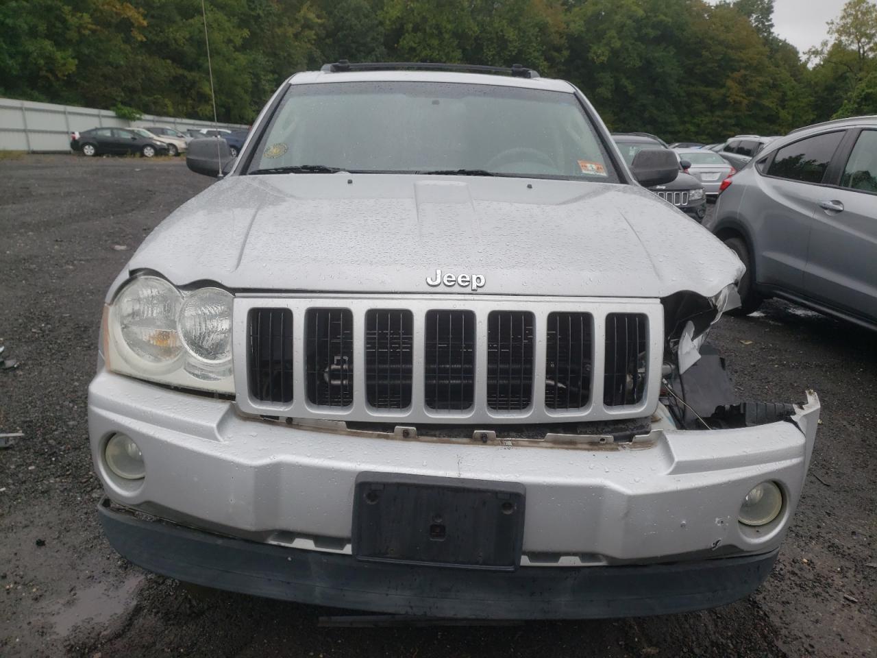 Photo 4 VIN: 1J4GR48KX6C238411 - JEEP GRAND CHEROKEE 