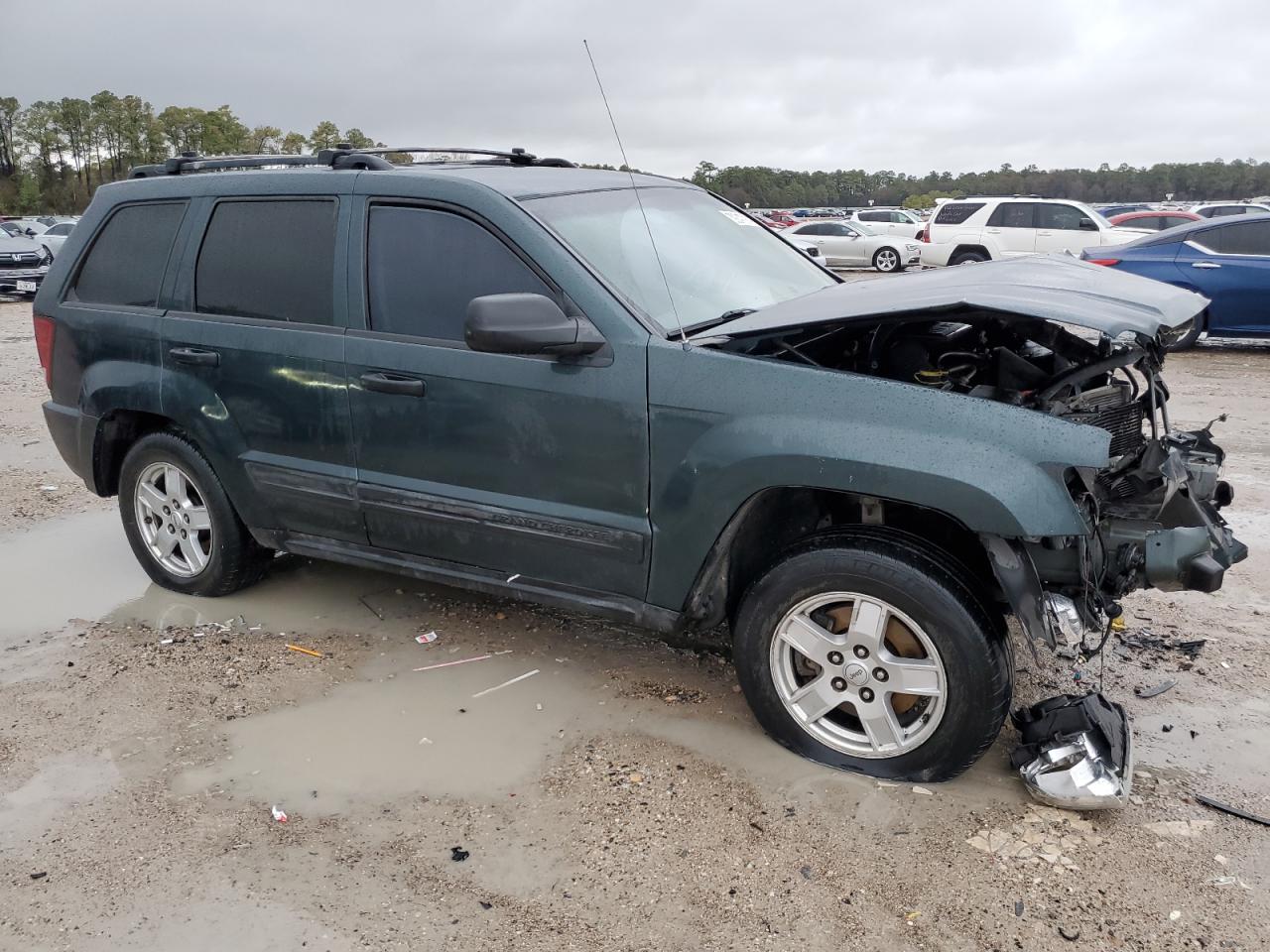 Photo 3 VIN: 1J4GS48K05C657001 - JEEP GRAND CHEROKEE 