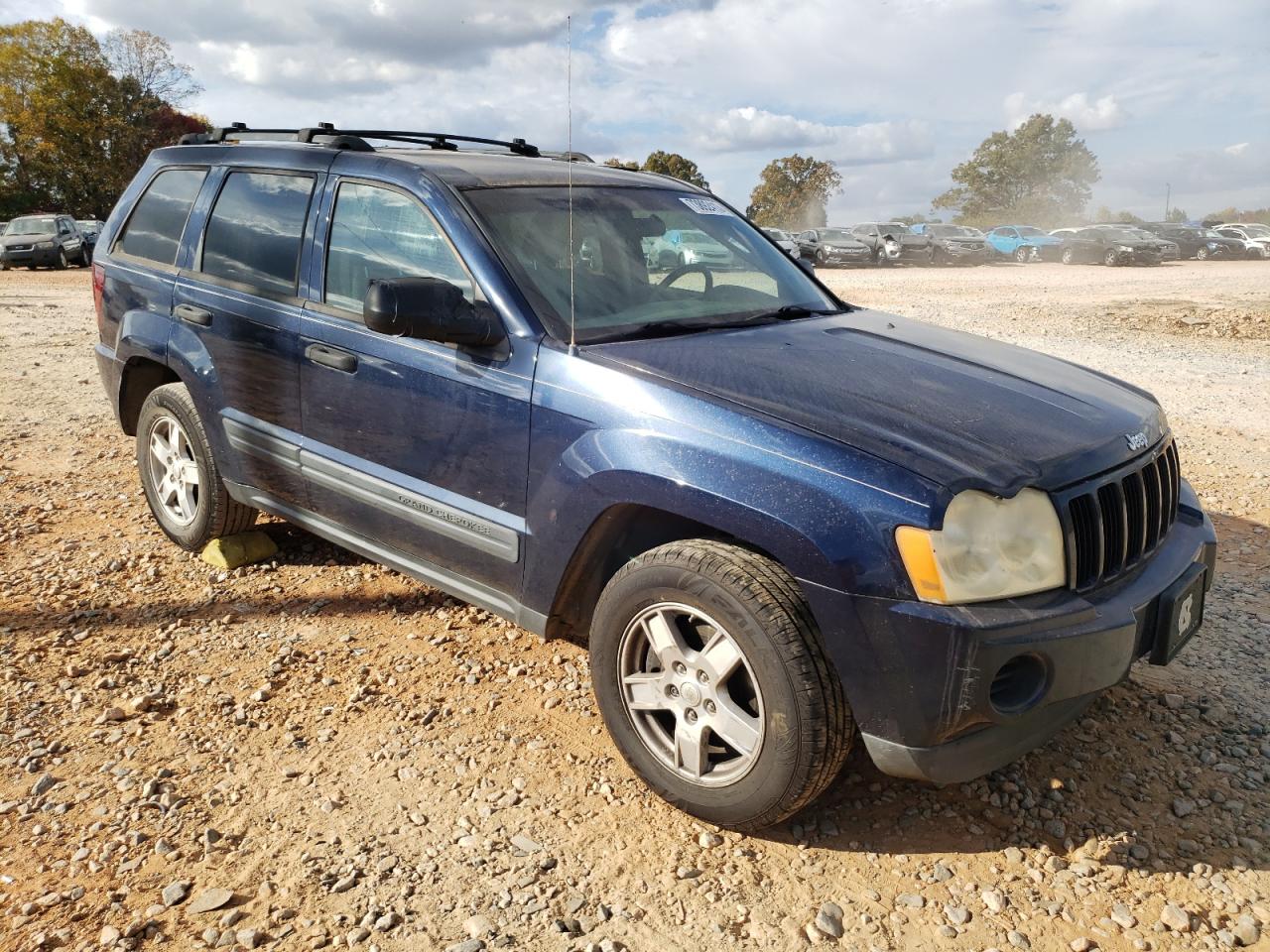 Photo 3 VIN: 1J4GS48K05C686188 - JEEP GRAND CHEROKEE 