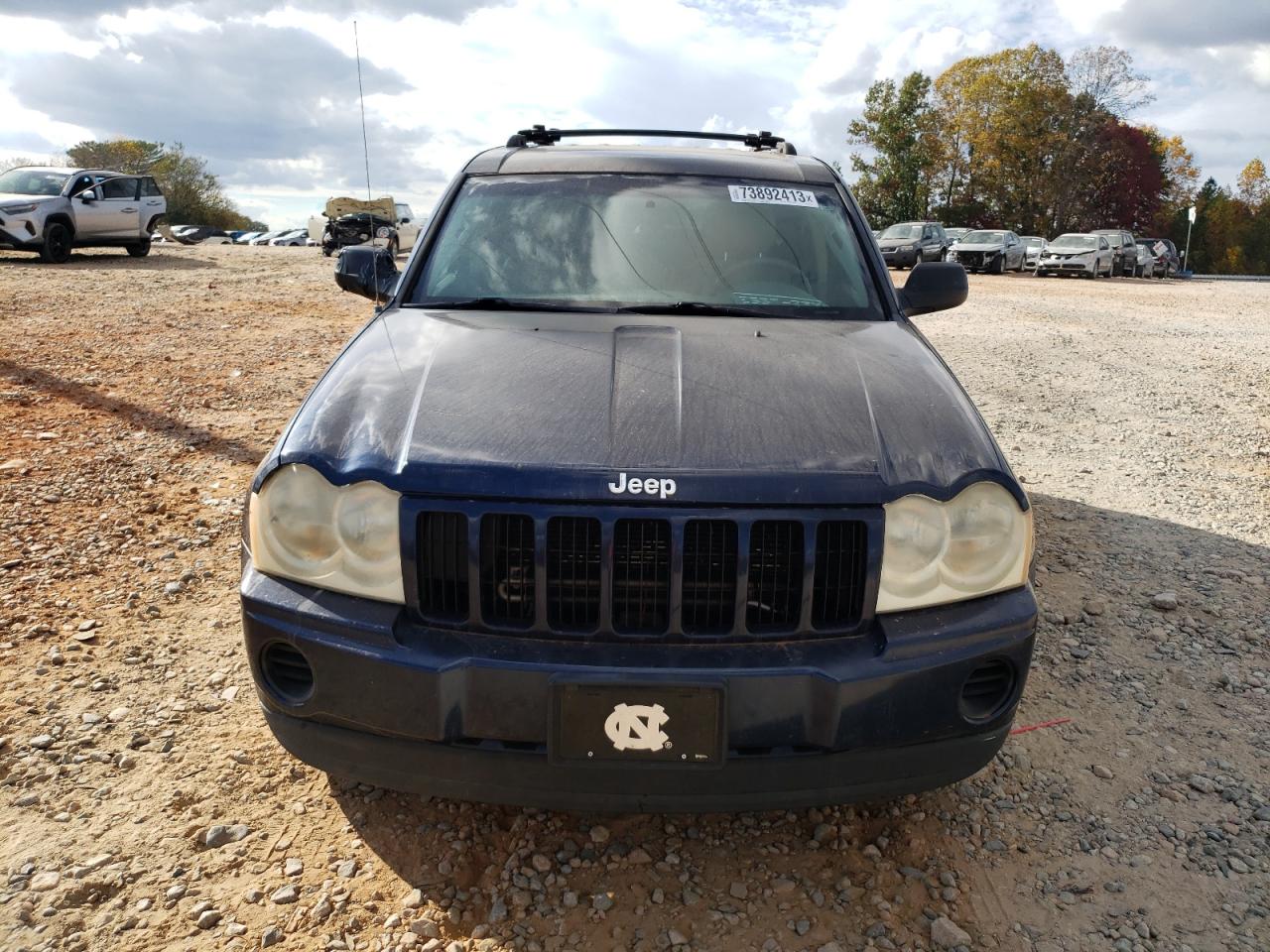 Photo 4 VIN: 1J4GS48K05C686188 - JEEP GRAND CHEROKEE 