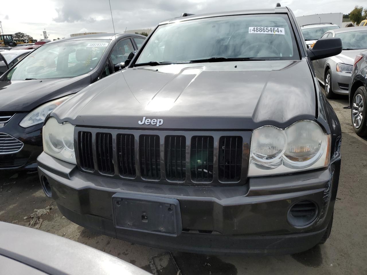 Photo 4 VIN: 1J4GS48K25C541850 - JEEP GRAND CHEROKEE 