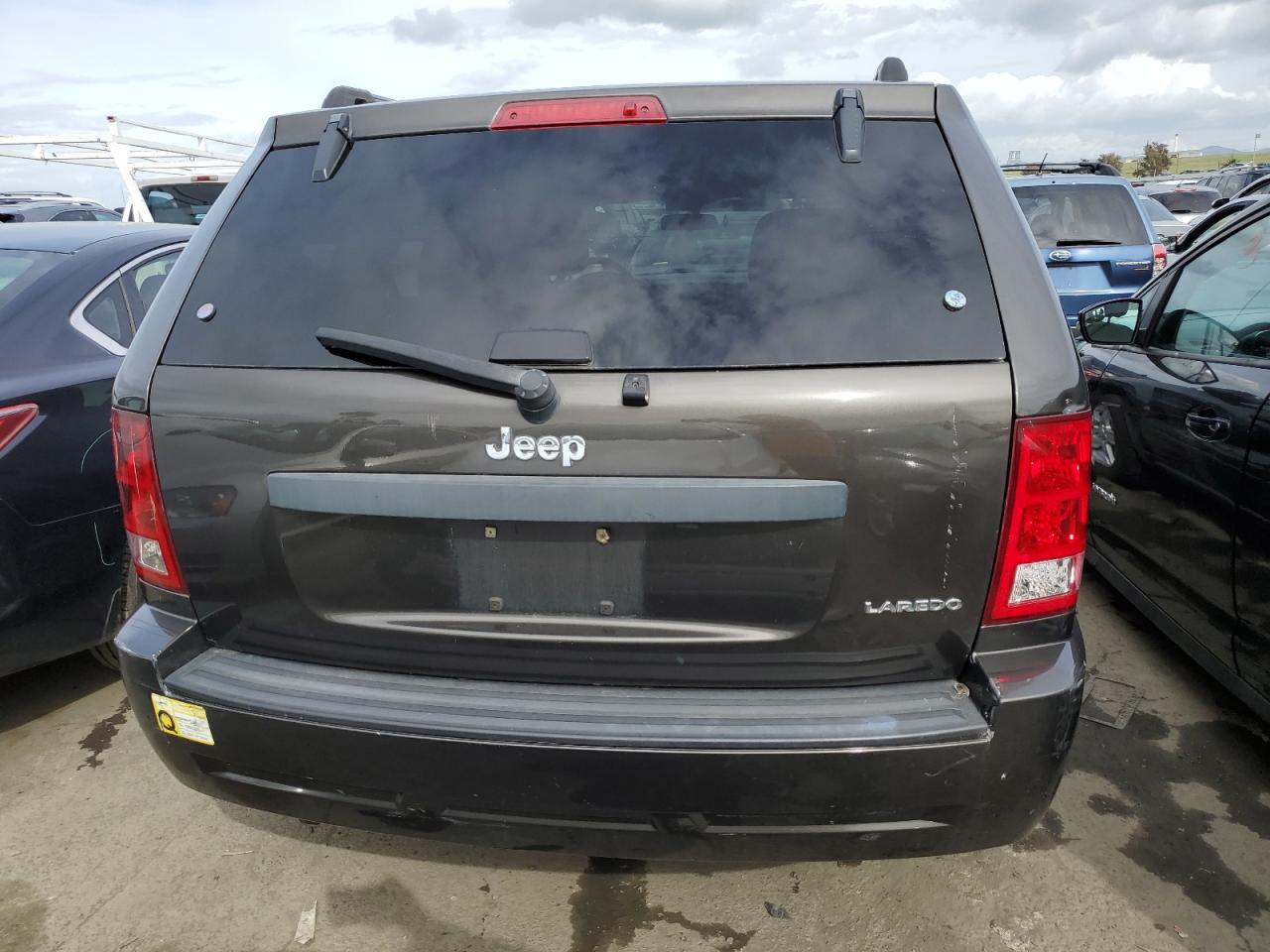 Photo 5 VIN: 1J4GS48K25C541850 - JEEP GRAND CHEROKEE 