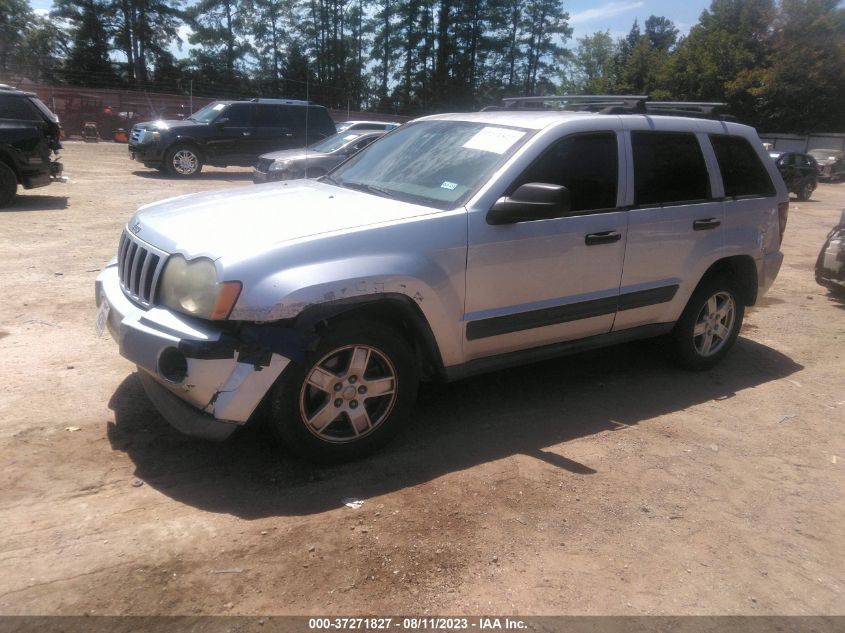 Photo 1 VIN: 1J4GS48K35C580205 - JEEP GRAND CHEROKEE 