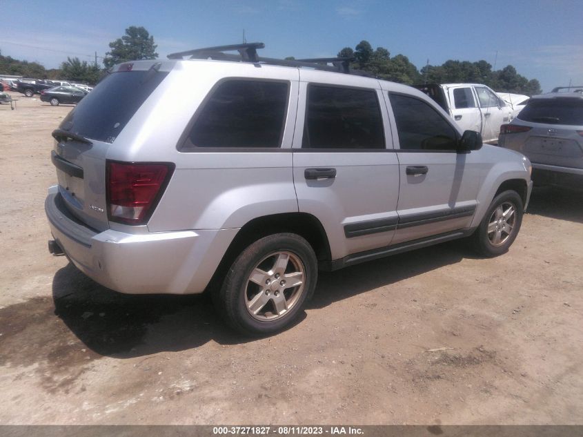 Photo 3 VIN: 1J4GS48K35C580205 - JEEP GRAND CHEROKEE 