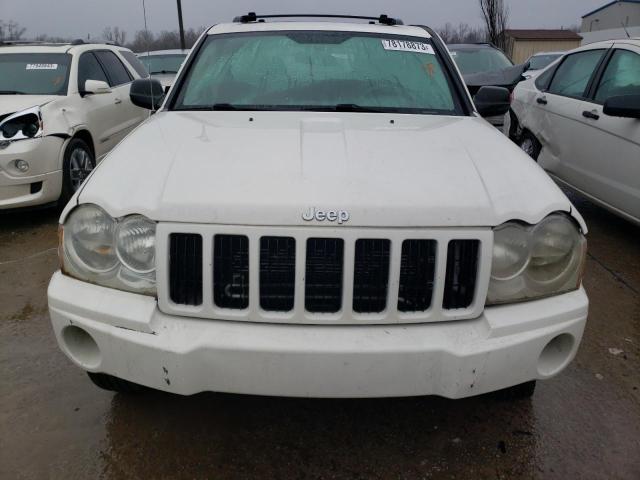 Photo 4 VIN: 1J4GS48K35C675816 - JEEP GRAND CHEROKEE 