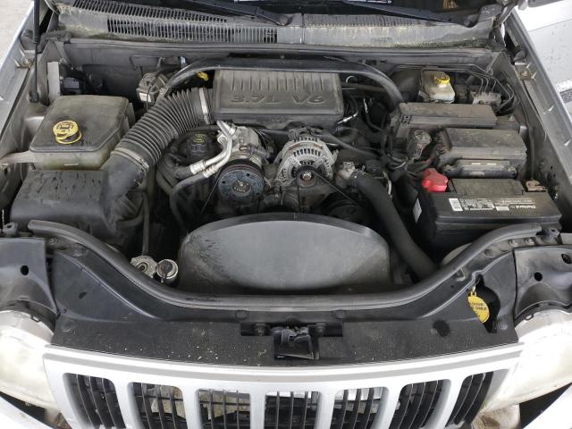 Photo 10 VIN: 1J4GS48K56C110503 - JEEP GRAND CHEROKEE 