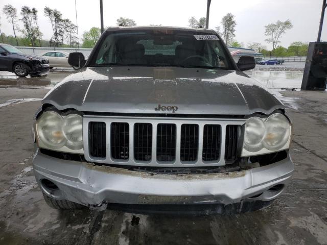 Photo 4 VIN: 1J4GS48K56C110503 - JEEP GRAND CHEROKEE 