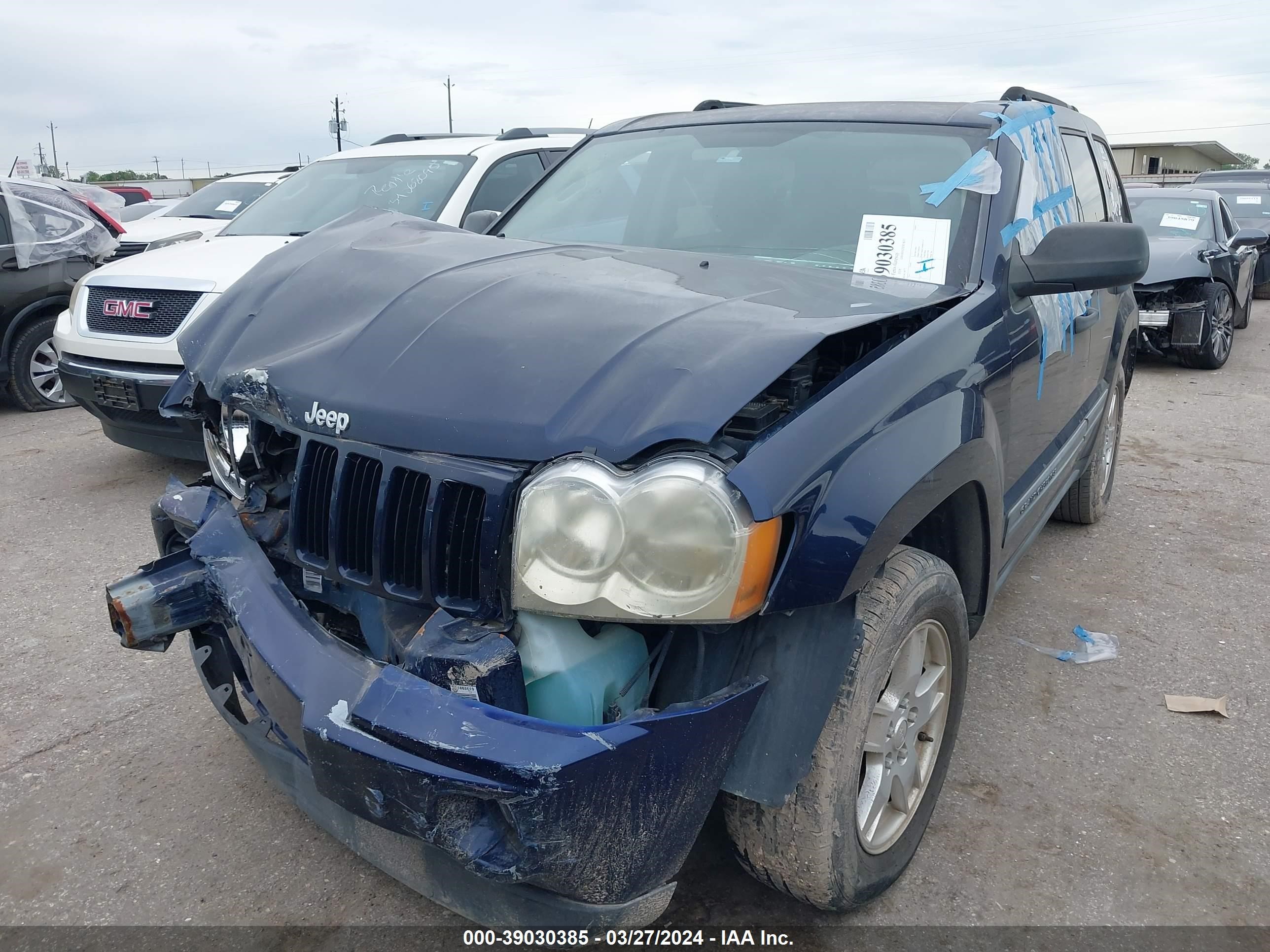 Photo 1 VIN: 1J4GS48K56C186772 - JEEP GRAND CHEROKEE 