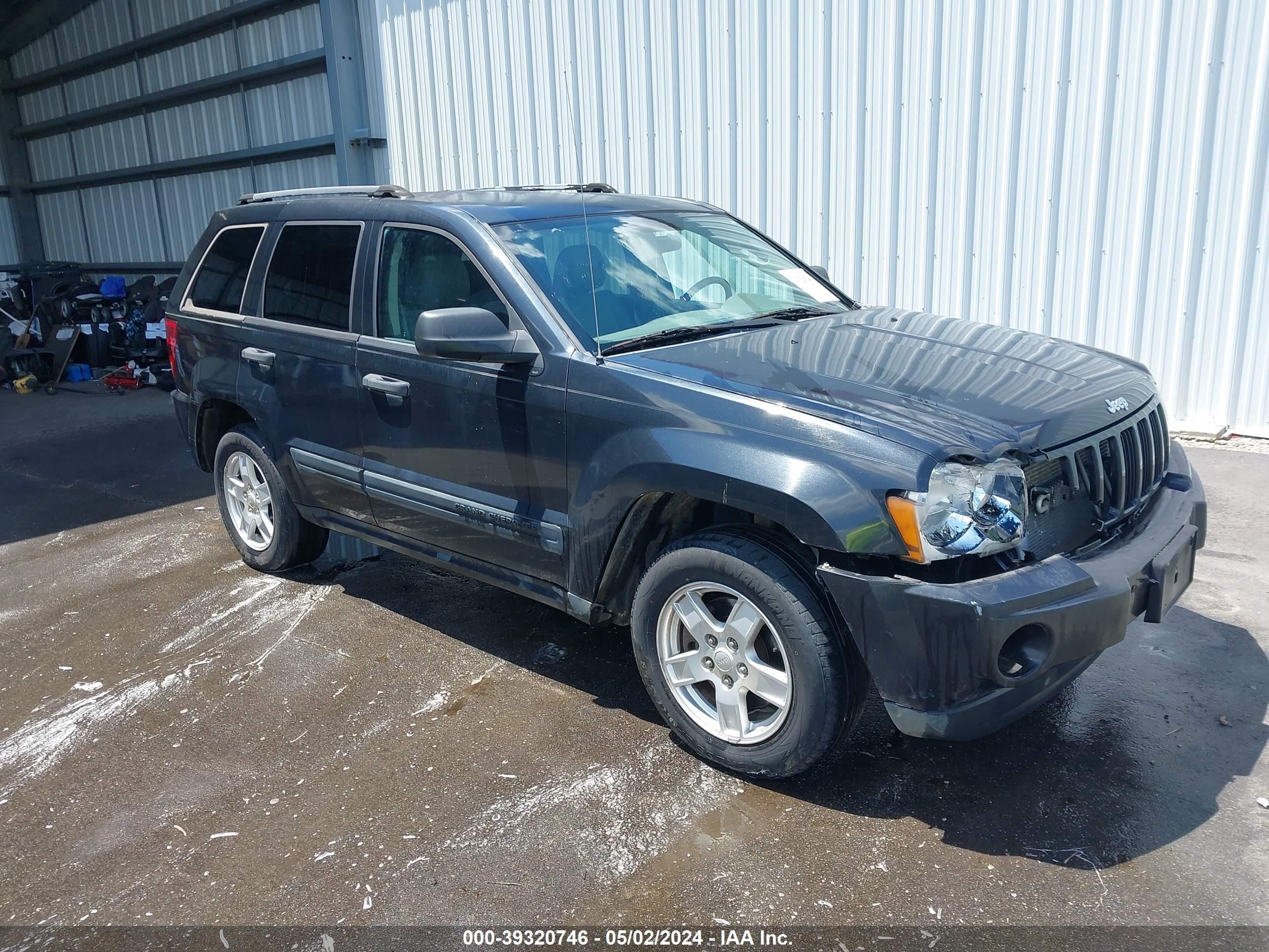 Photo 0 VIN: 1J4GS48K65C506230 - JEEP GRAND CHEROKEE 