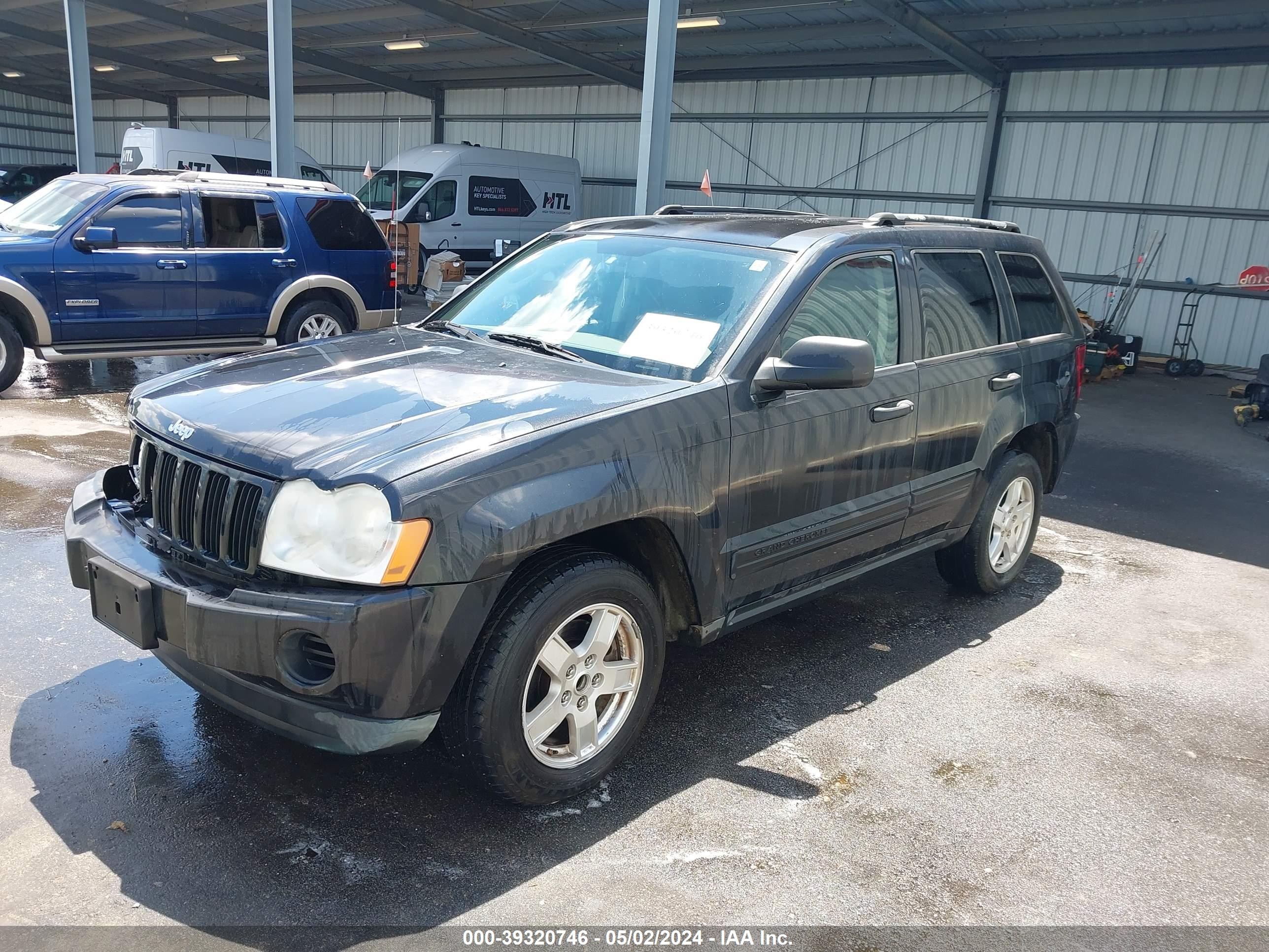 Photo 1 VIN: 1J4GS48K65C506230 - JEEP GRAND CHEROKEE 