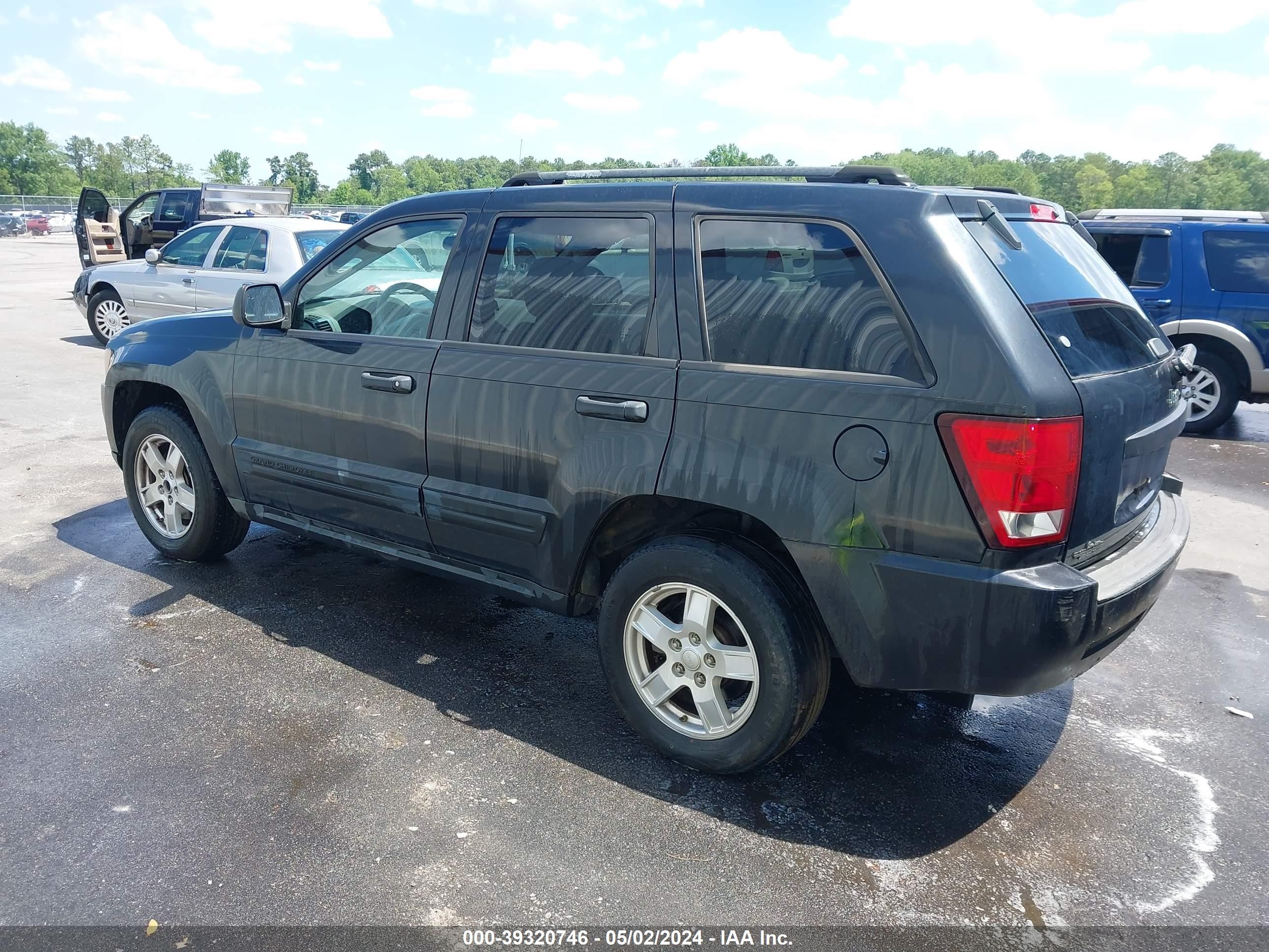 Photo 2 VIN: 1J4GS48K65C506230 - JEEP GRAND CHEROKEE 