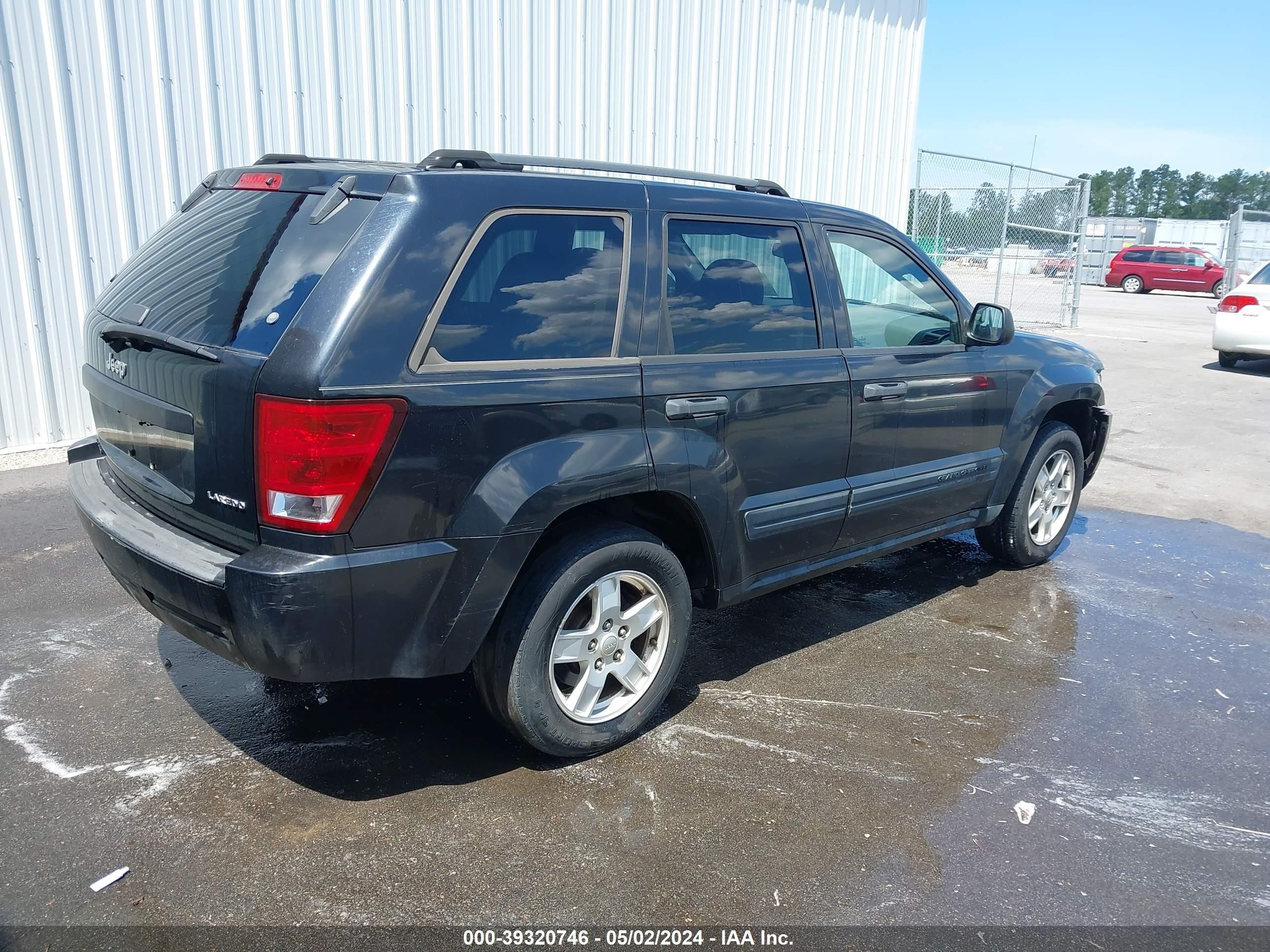 Photo 3 VIN: 1J4GS48K65C506230 - JEEP GRAND CHEROKEE 