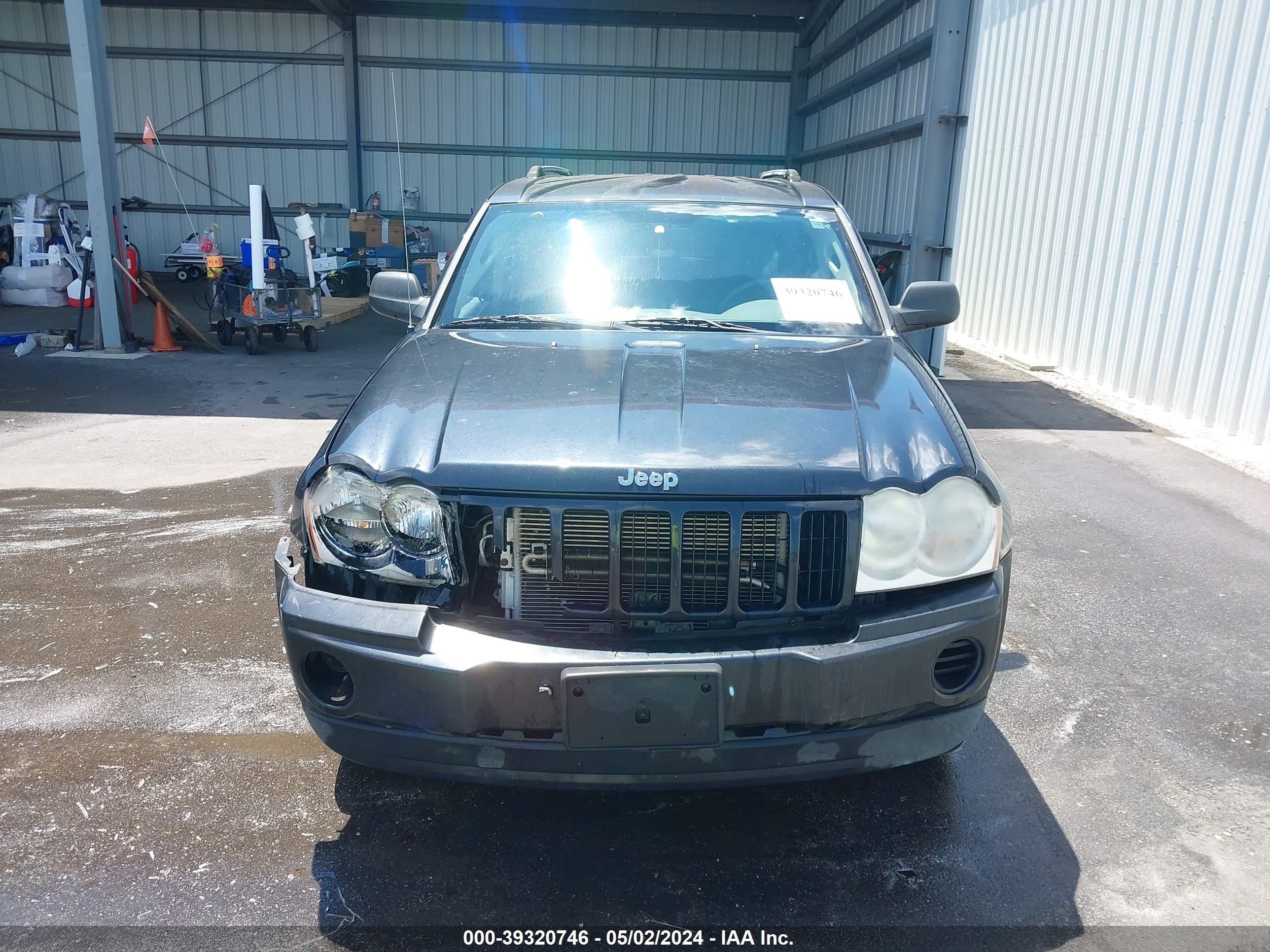 Photo 5 VIN: 1J4GS48K65C506230 - JEEP GRAND CHEROKEE 