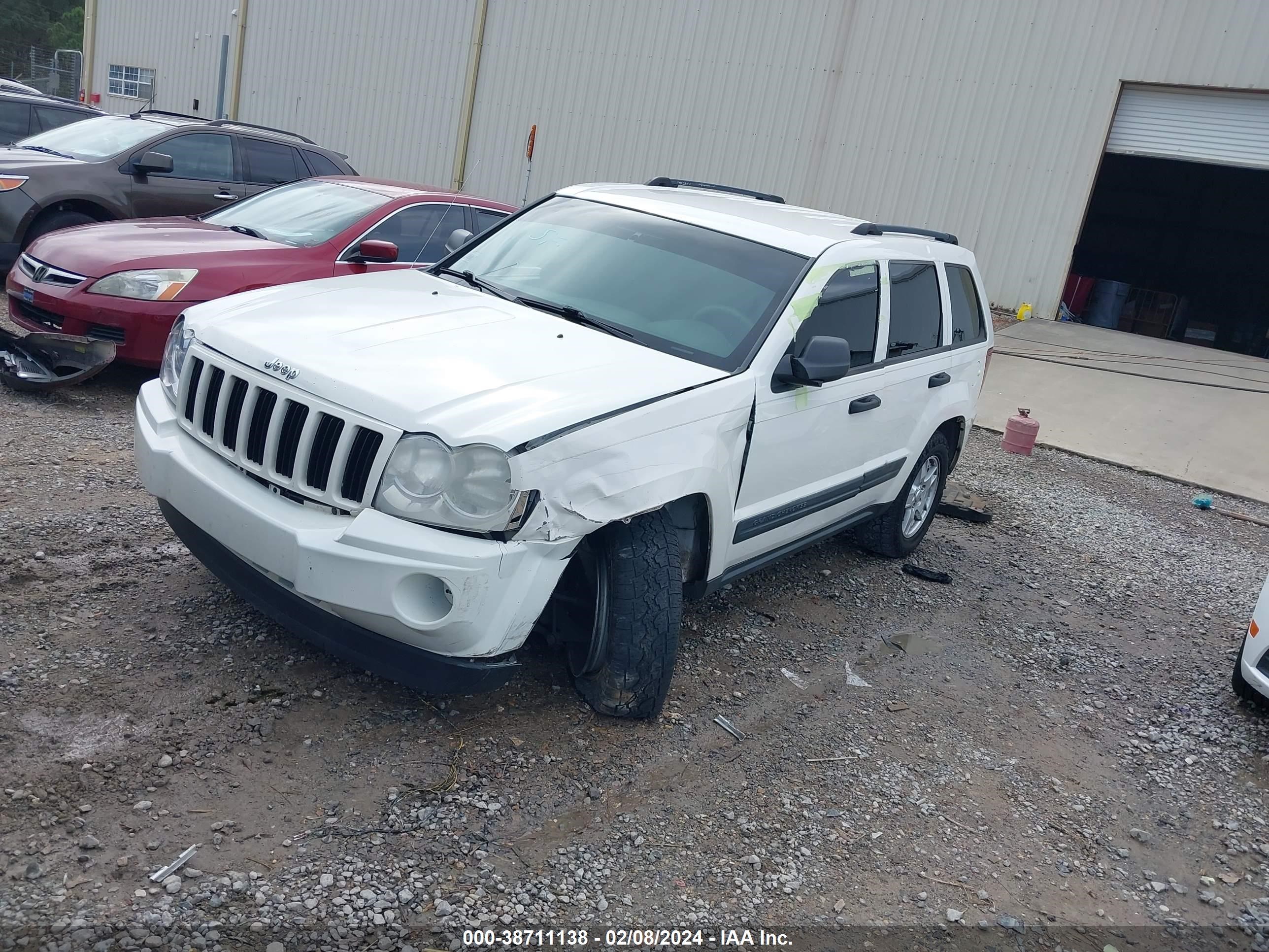 Photo 1 VIN: 1J4GS48K65C547540 - JEEP GRAND CHEROKEE 